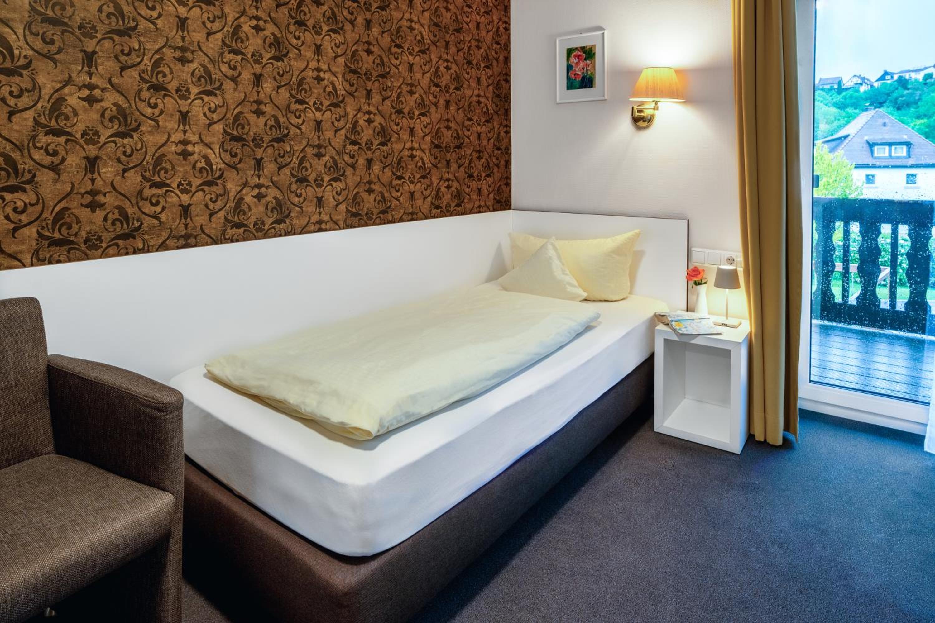 Single Room with Balcony