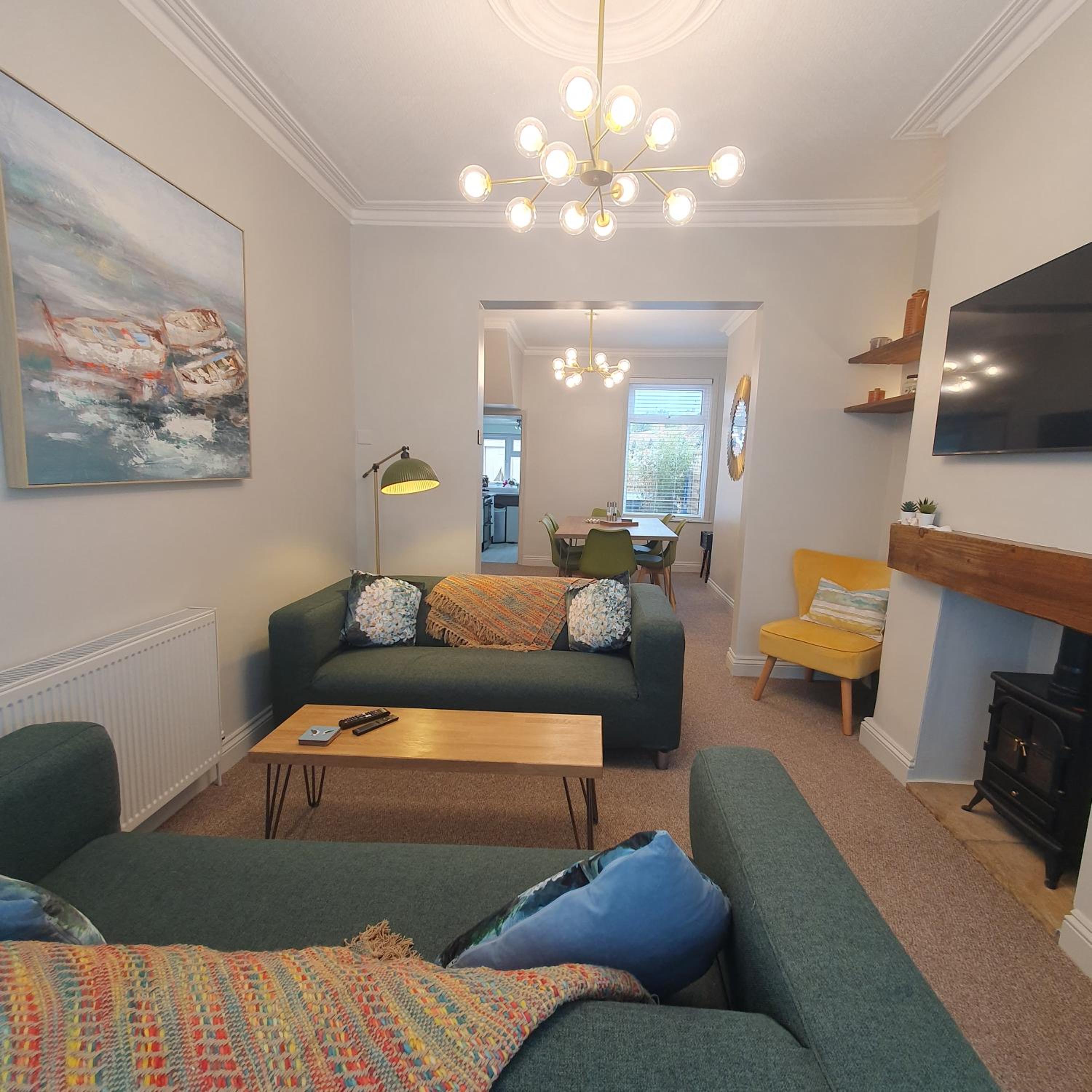 Three-Bedroom House photo 1