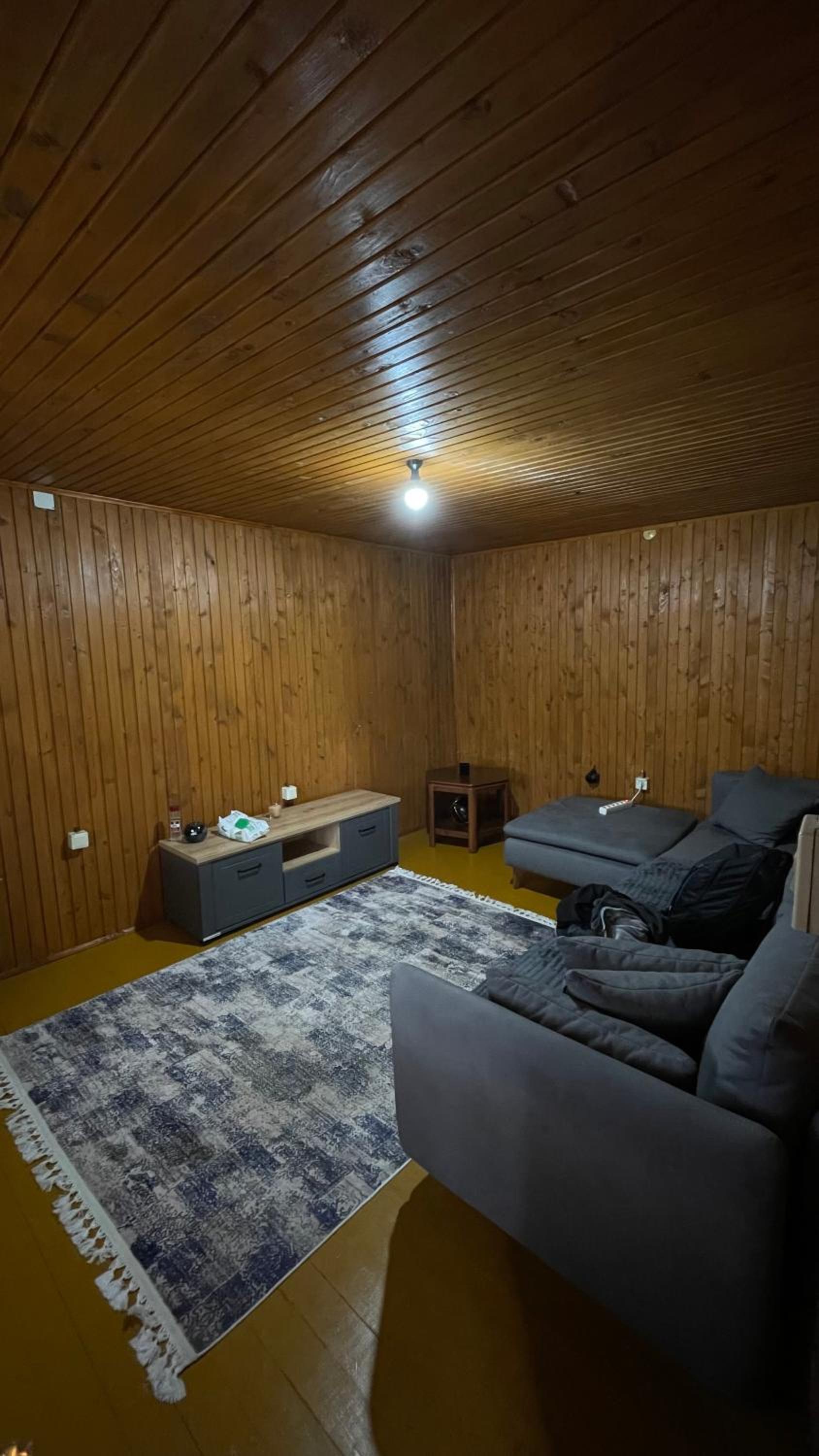 One-Bedroom House