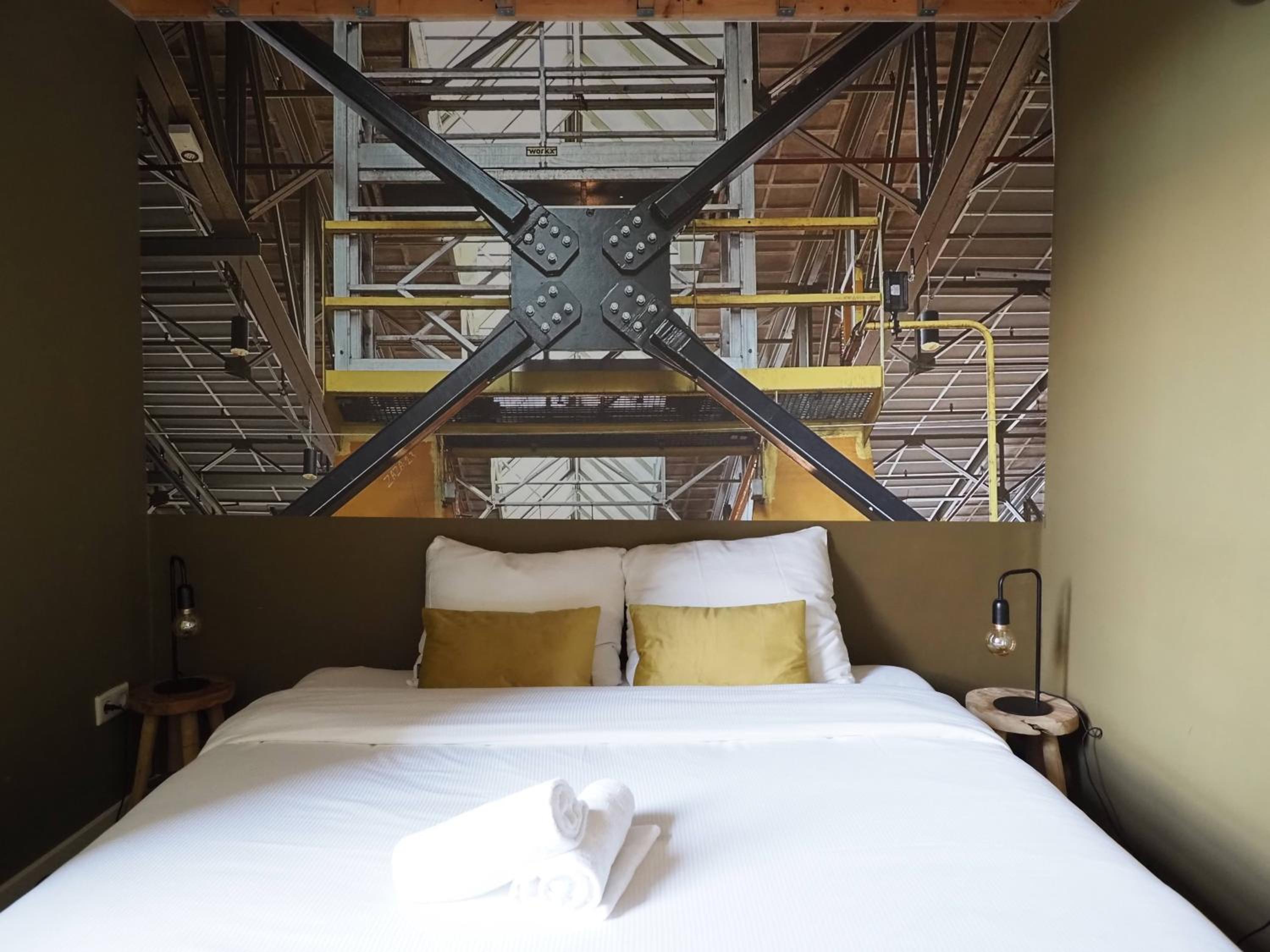 Deluxe Double Room with Shower photo 1