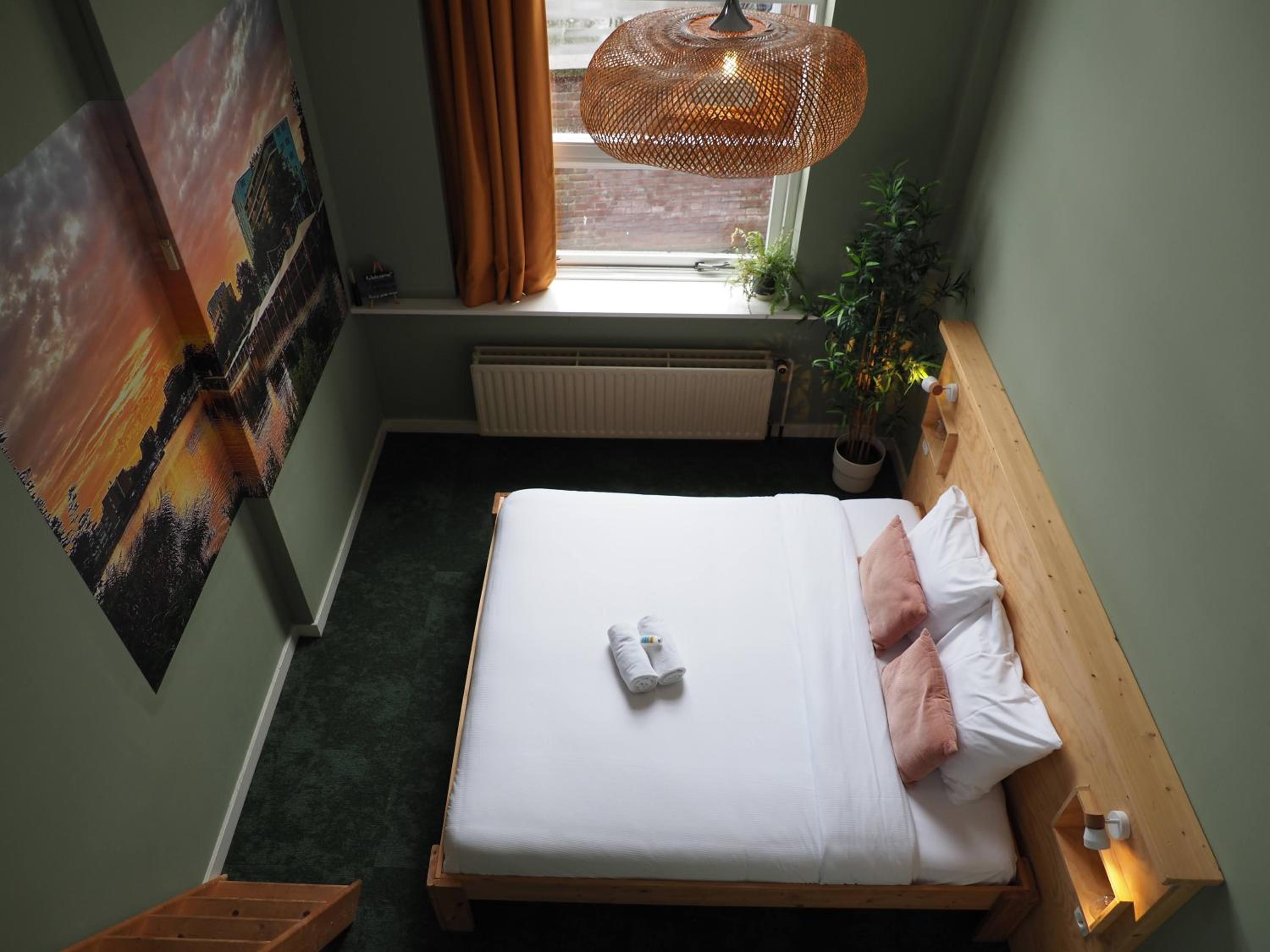 Deluxe Double Room with Shower photo 1