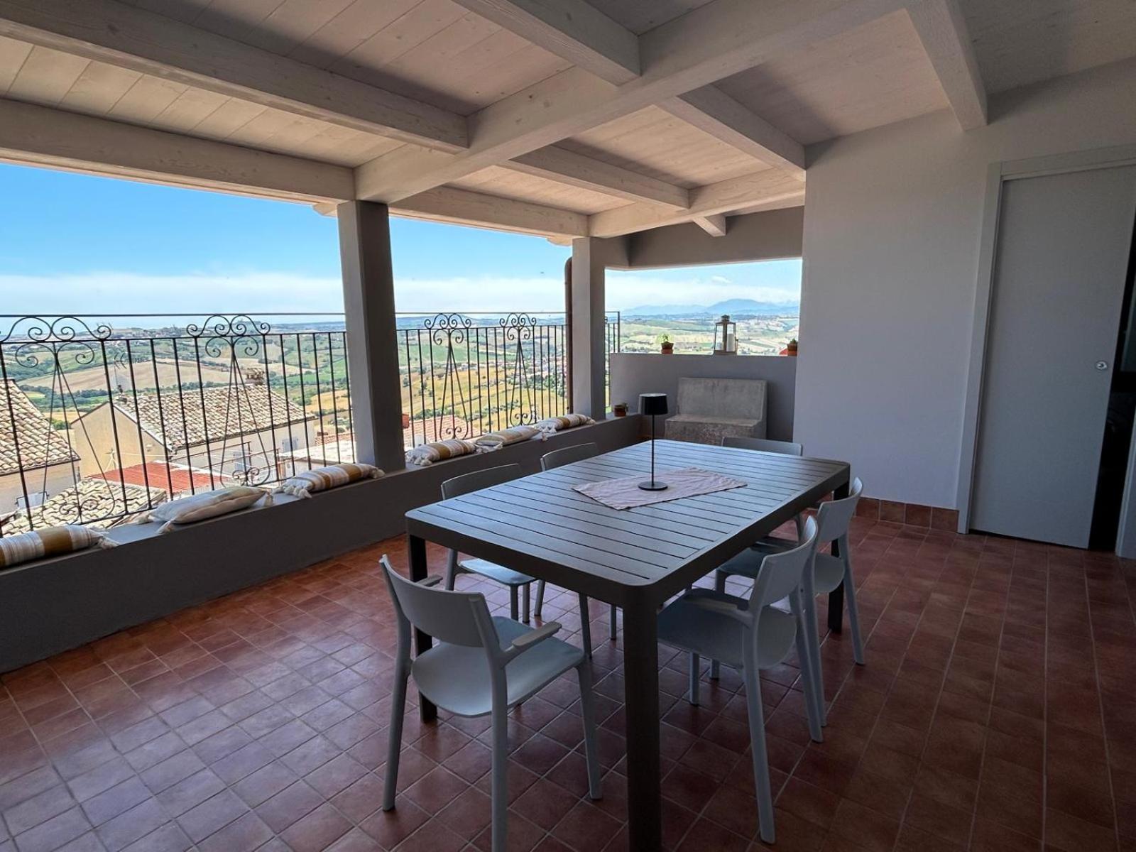 Double Room with Terrace photo 3