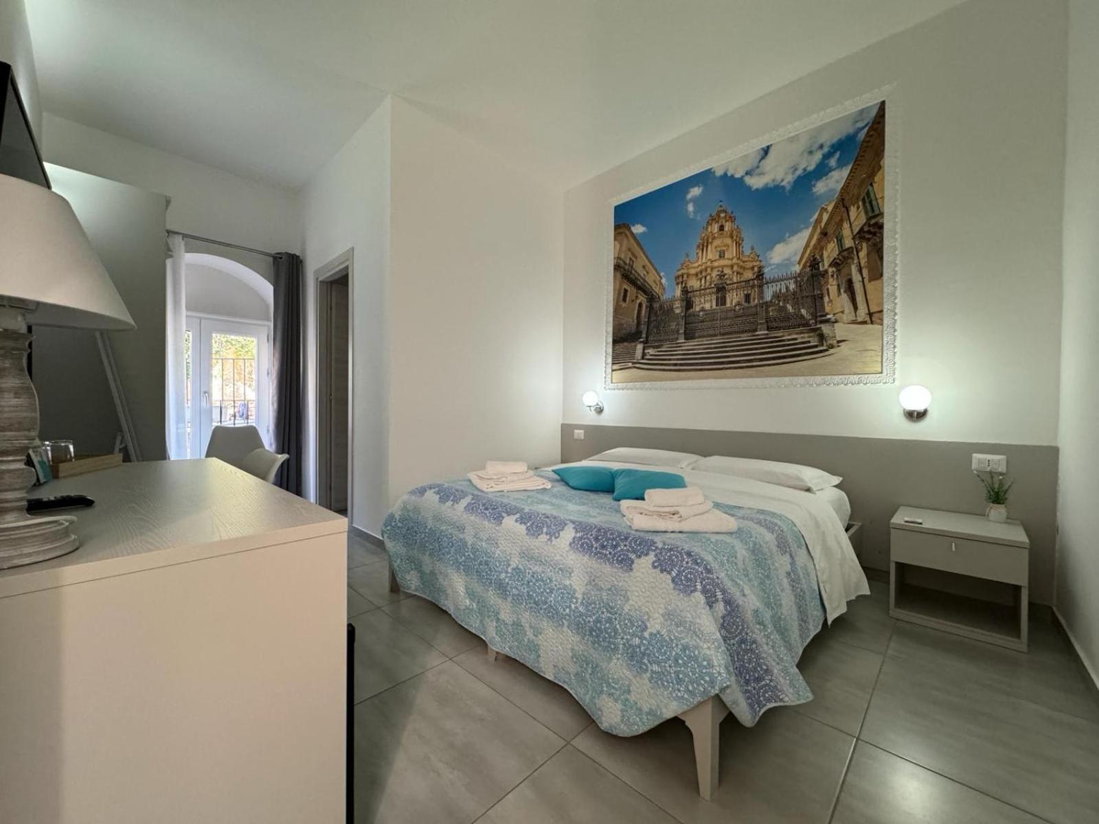 Deluxe Double or Twin Room with Balcony