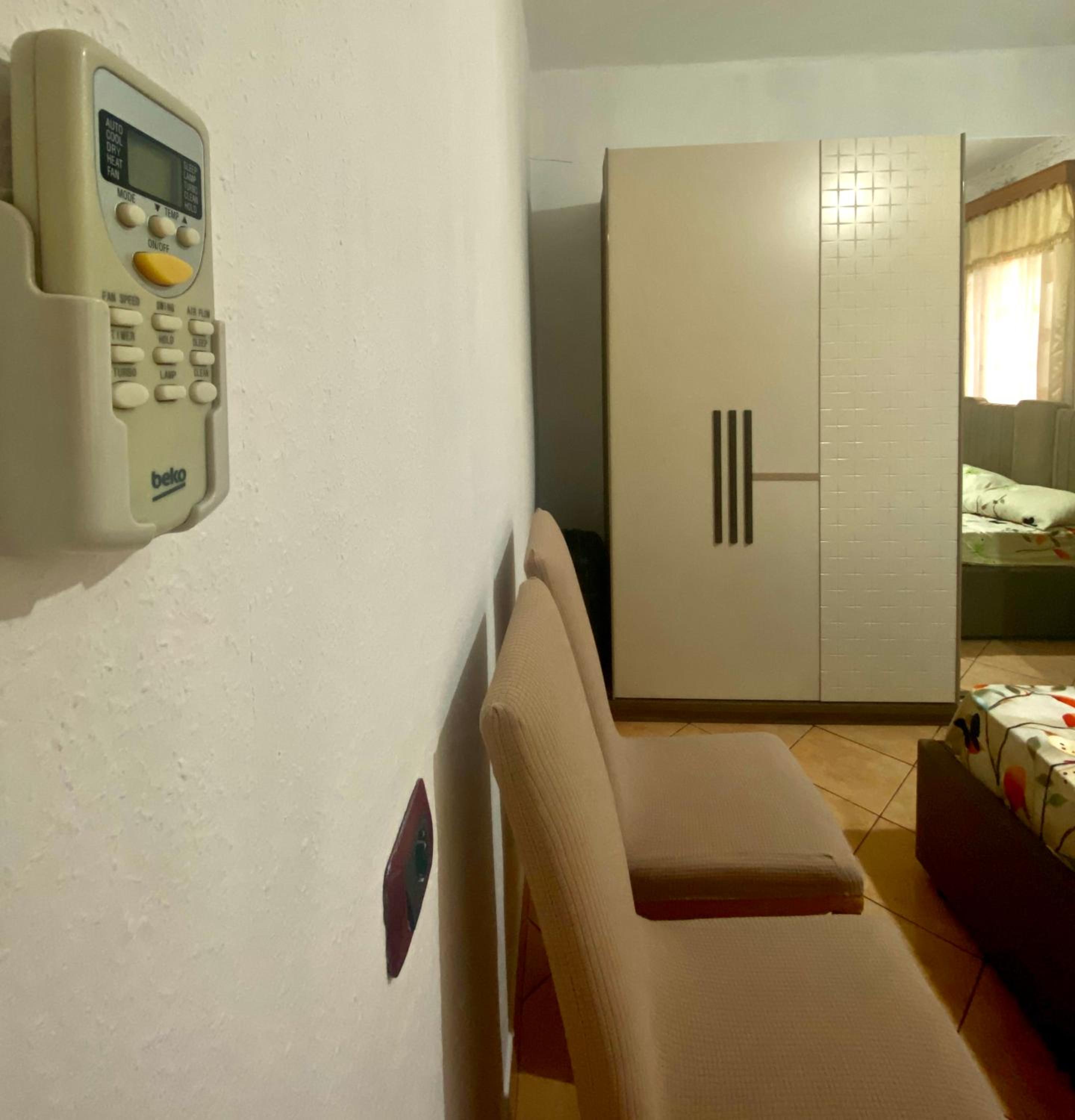 One-Bedroom House