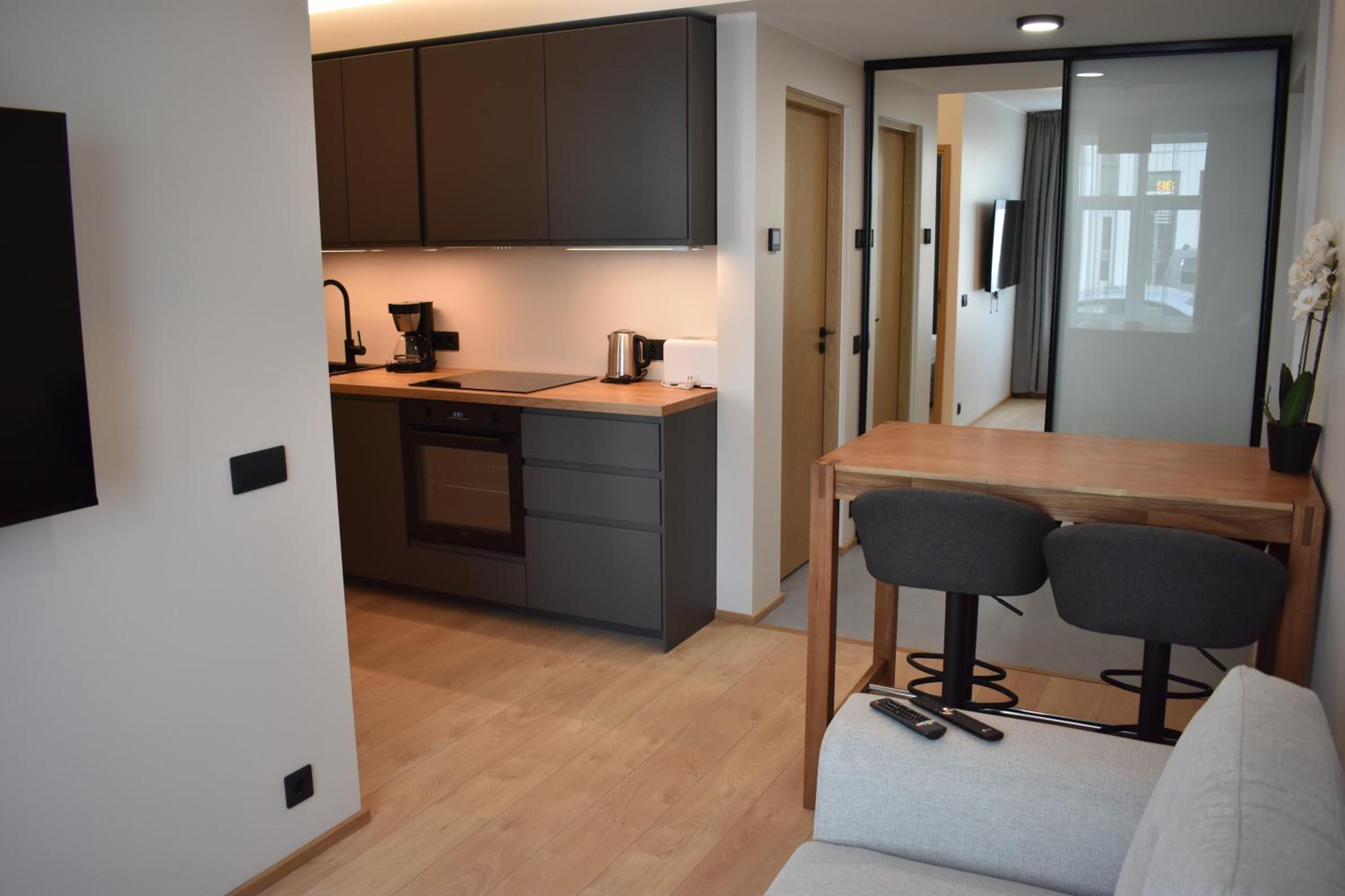 One-Bedroom Superior Apartment