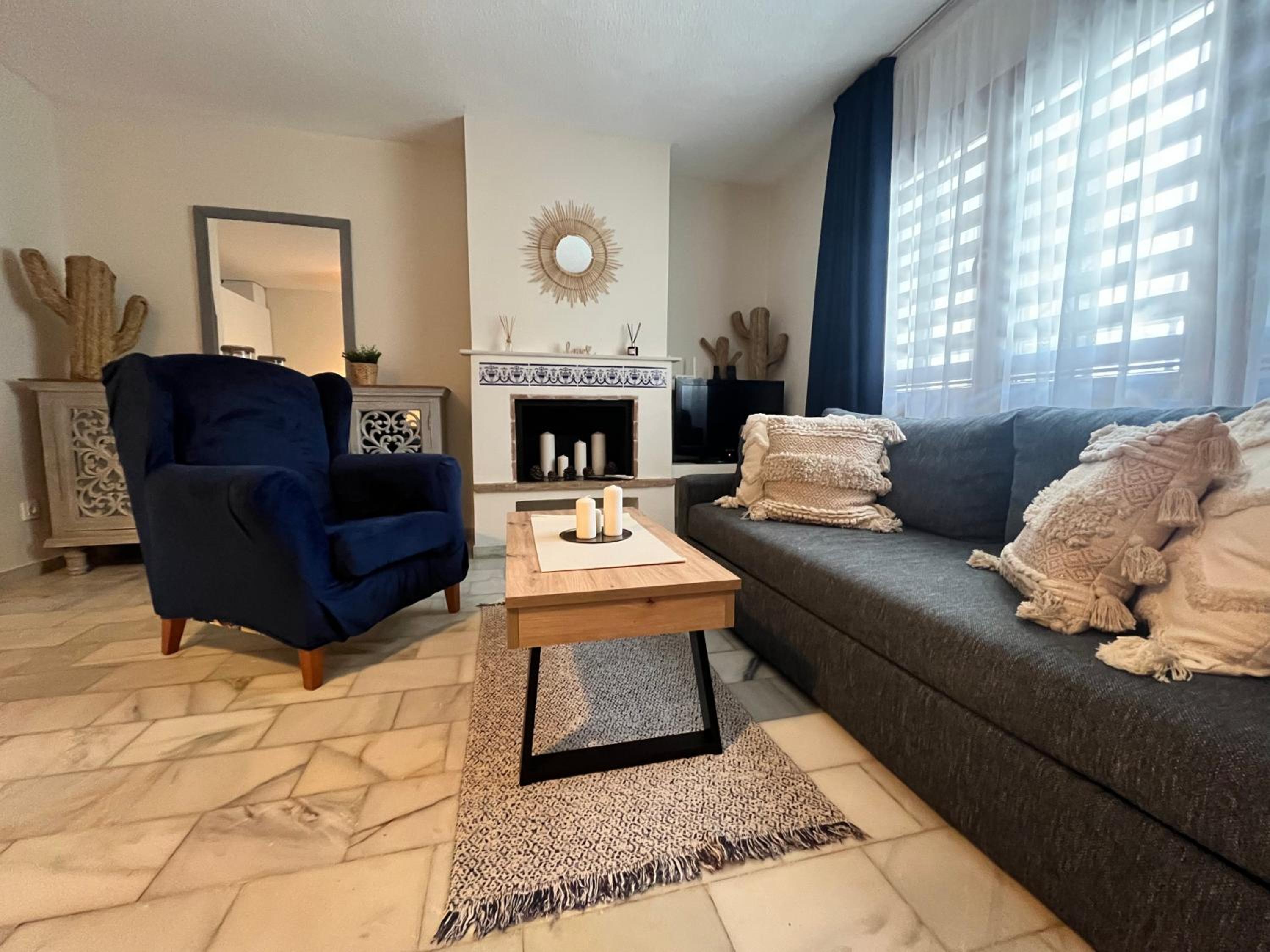 Apartamento de una habitación
