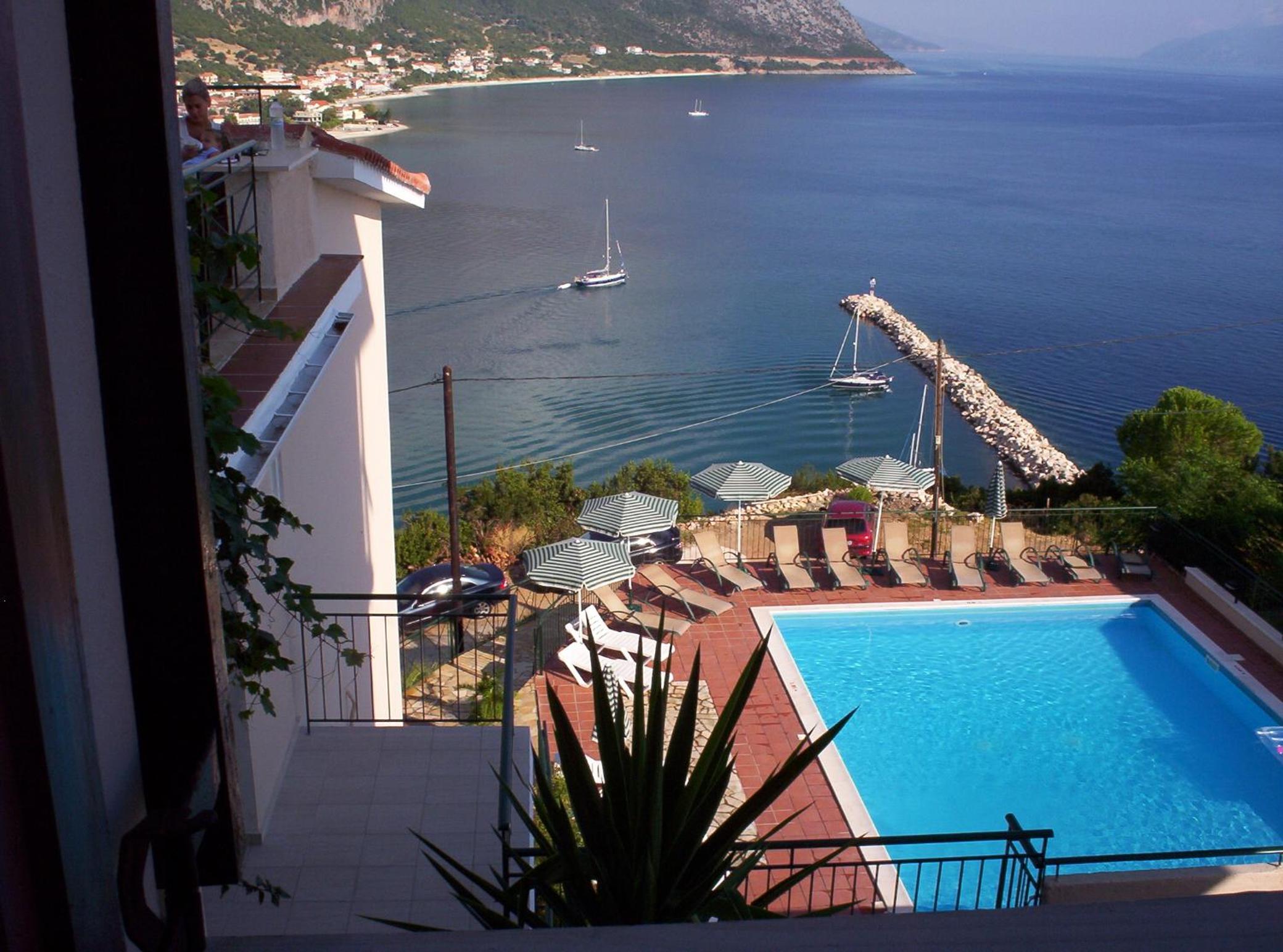 Standard Double or Twin Room with Sea View - Photo 20