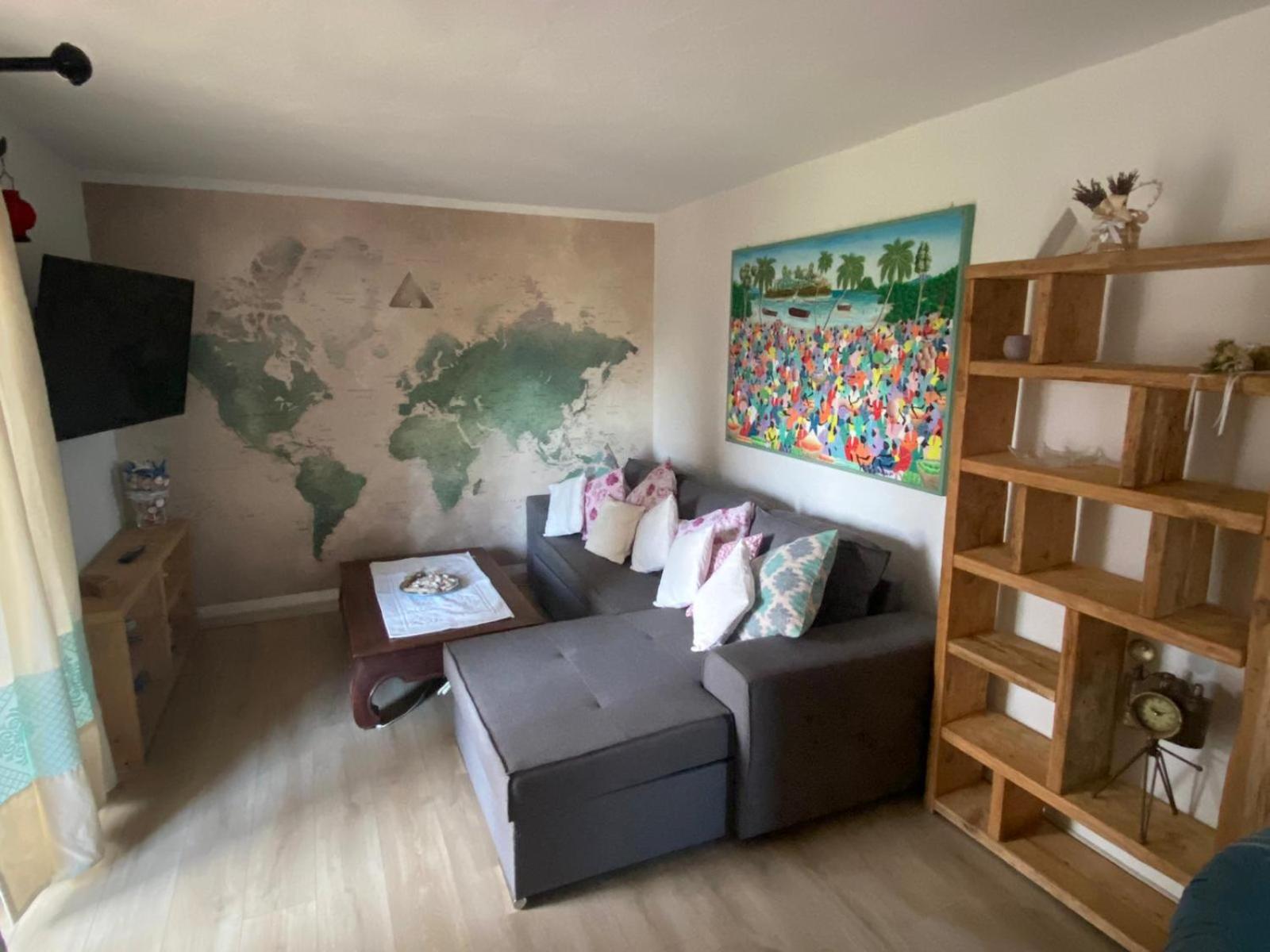 Two-Bedroom Apartment with Terrace photo 1