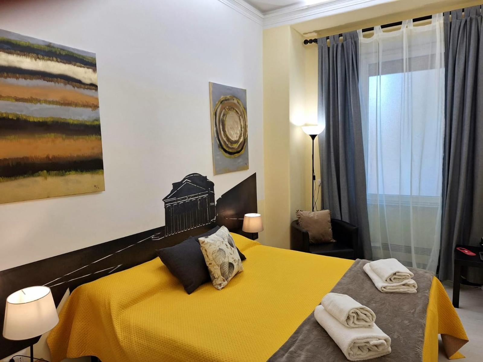 Small Double Room