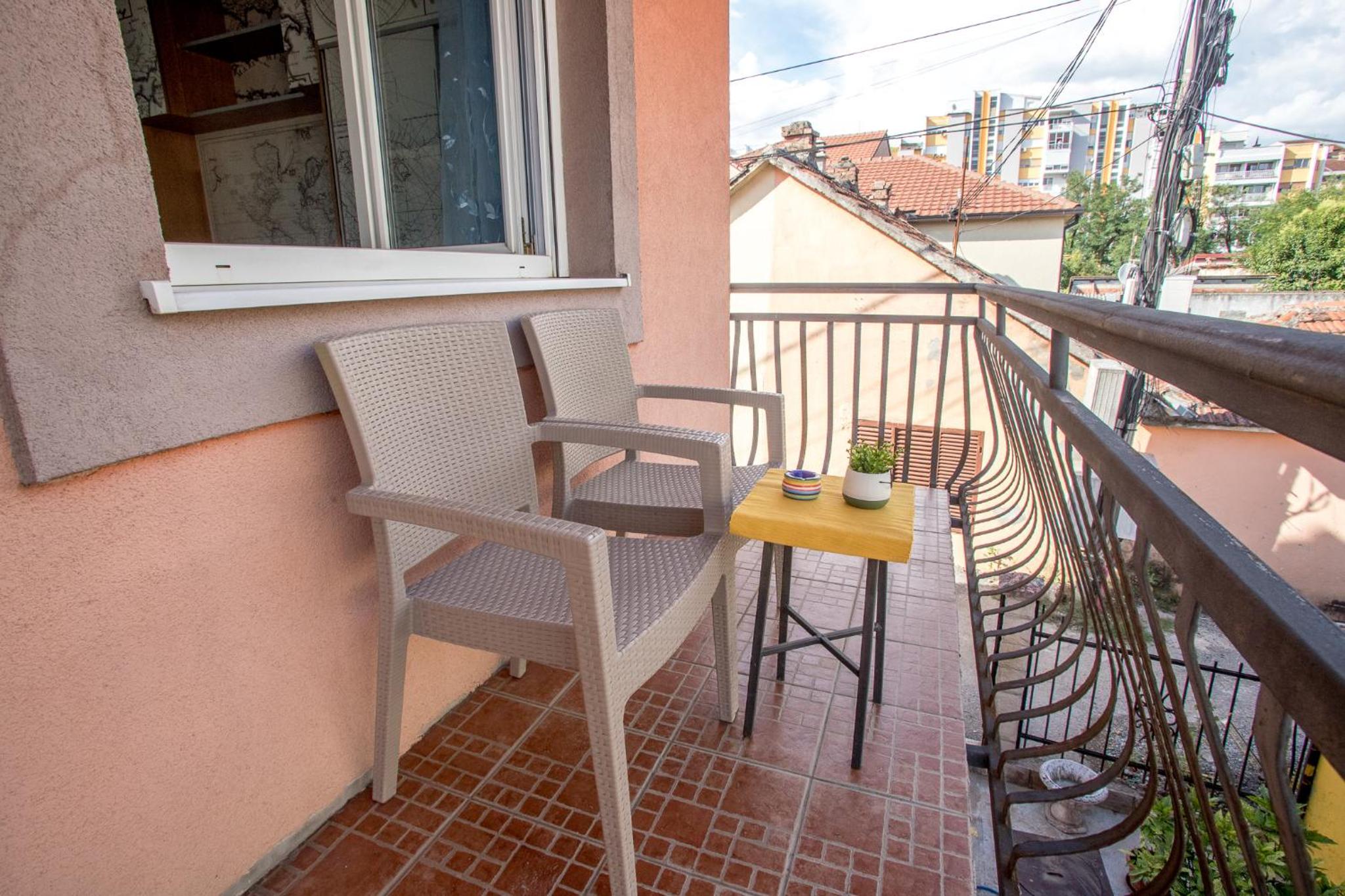 Double Room with Garden View photo 3