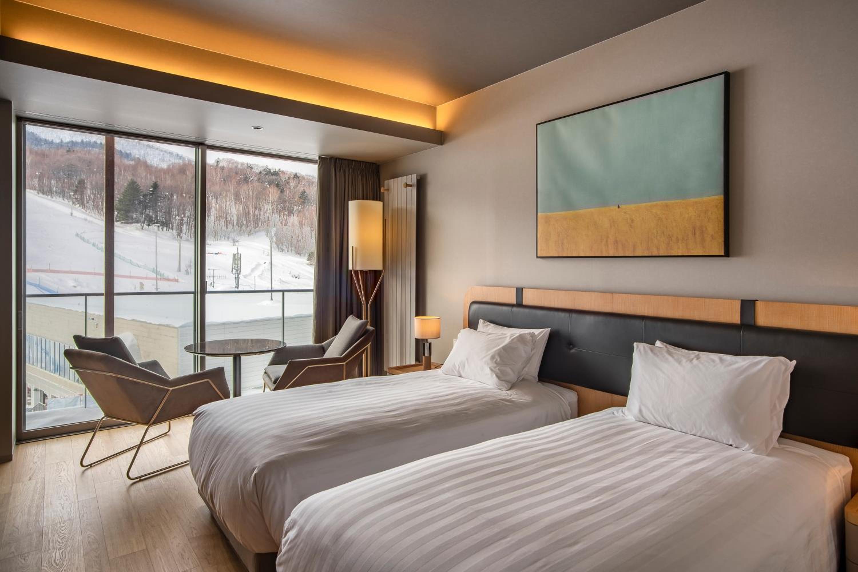 Superior Hotel Room