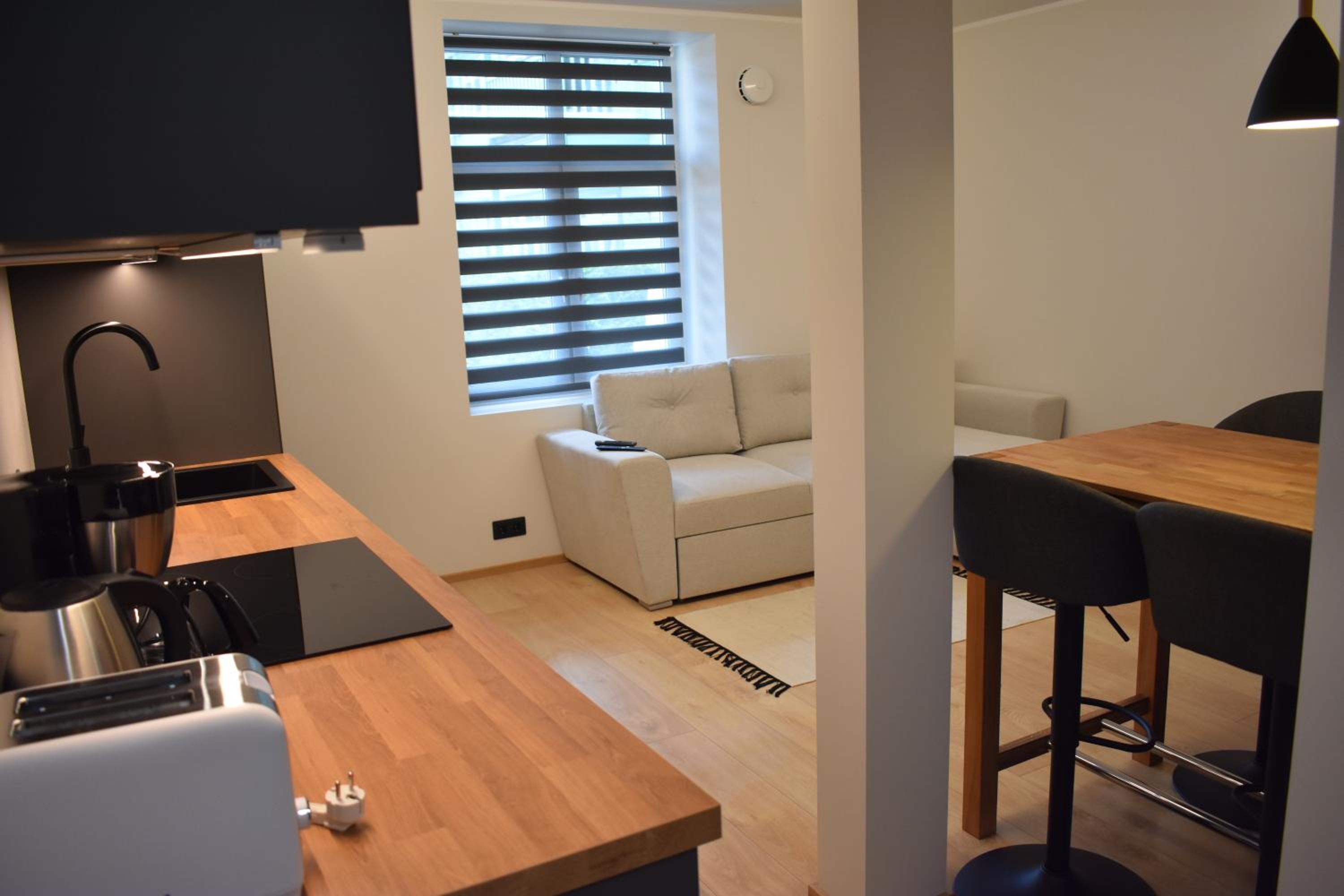 Deluxe Apartment