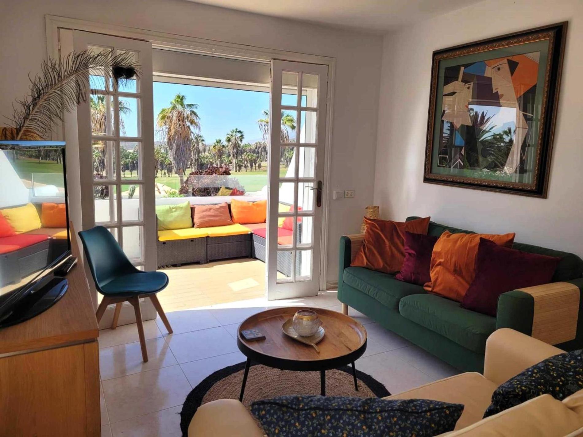 Apartamento de una habitación