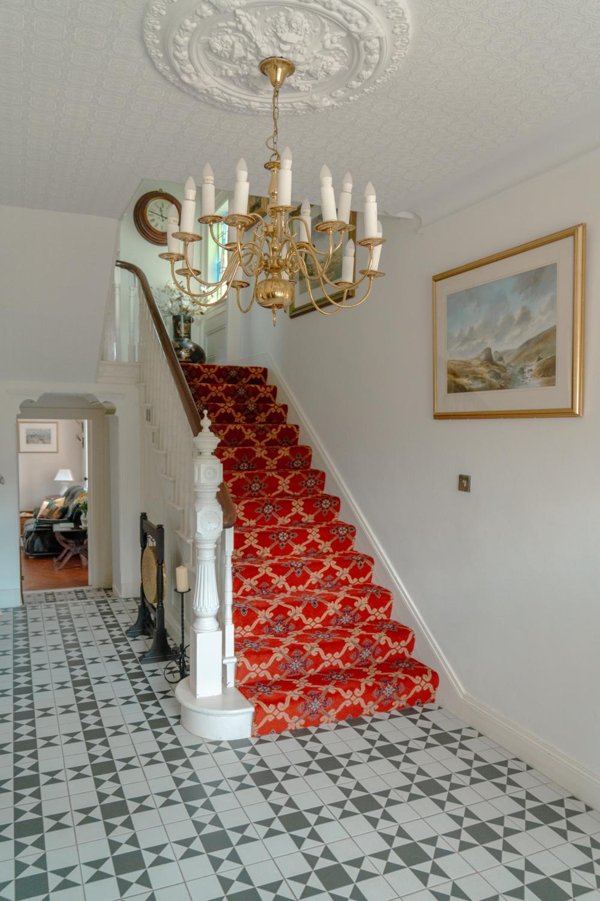 Four-Bedroom House photo 2