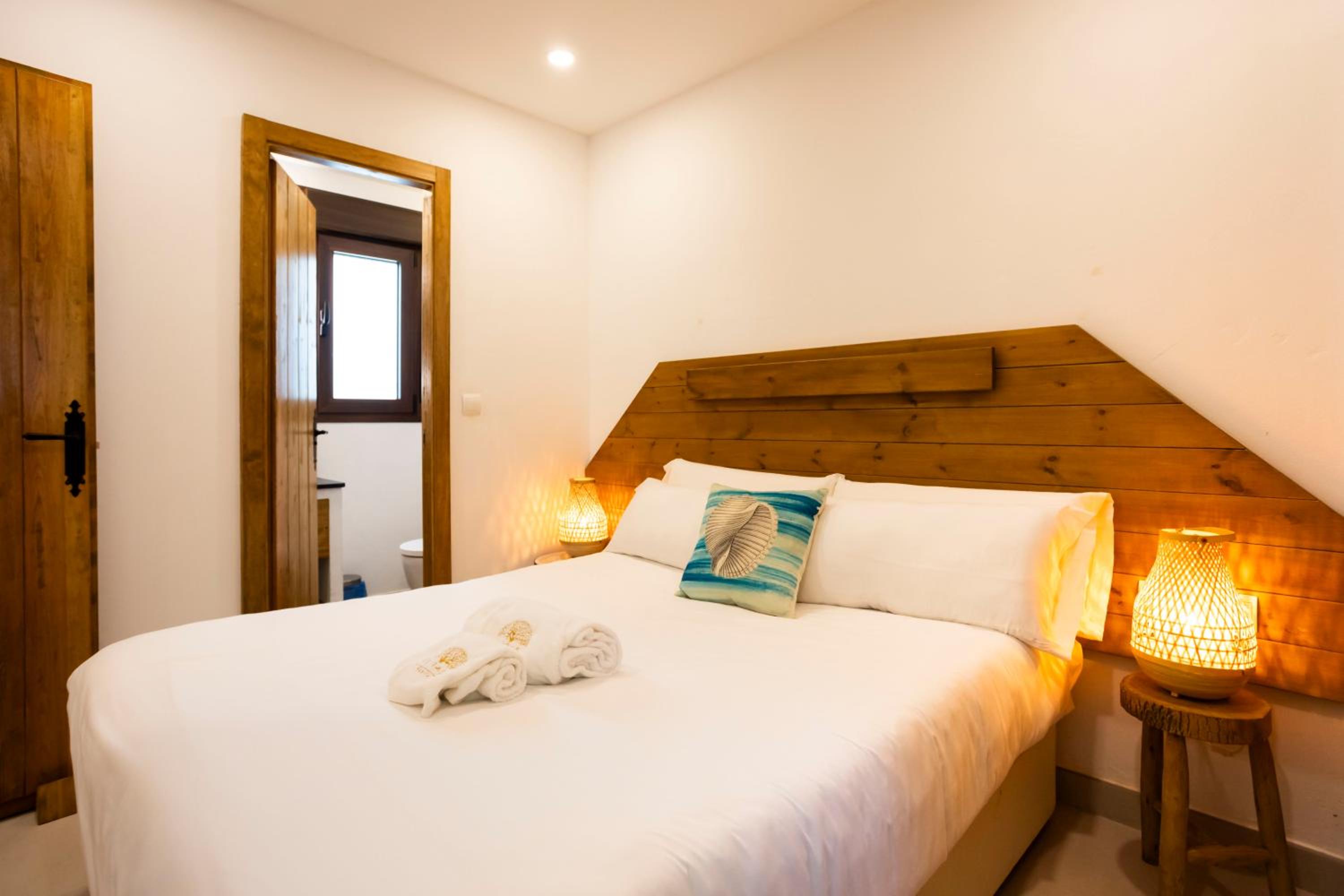 Casa de Dos Habitaciones