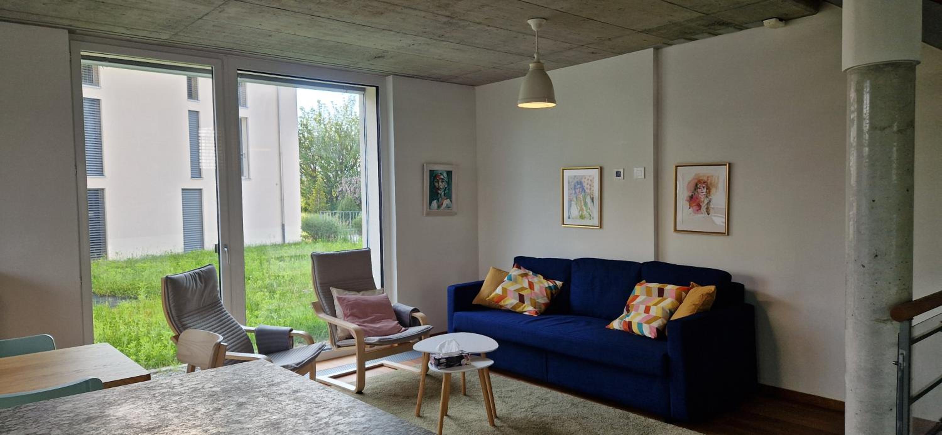 Villa with Garden View photo 1