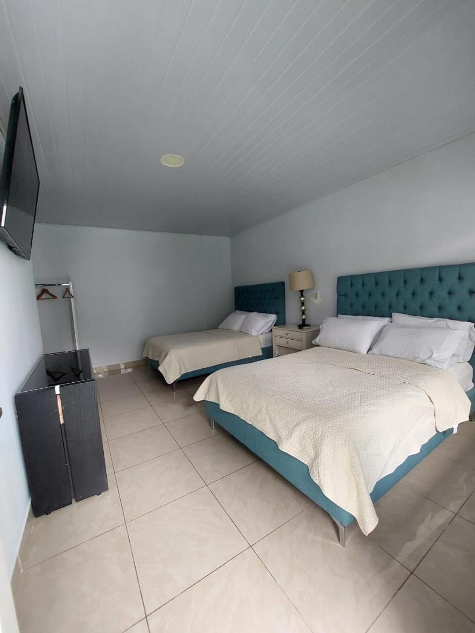 Superior Double Room with Two Double Beds photo 3