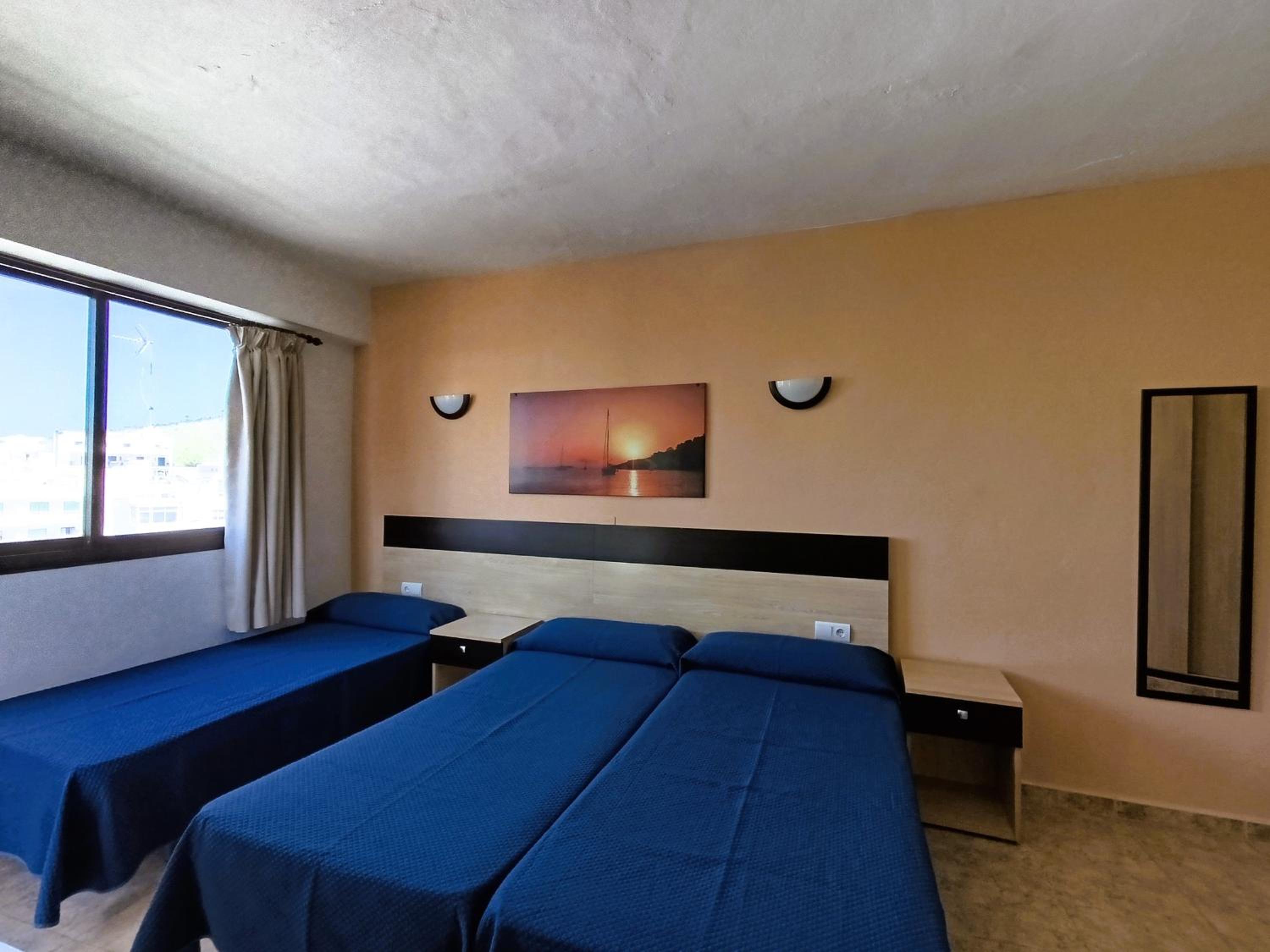 Habitación Triple