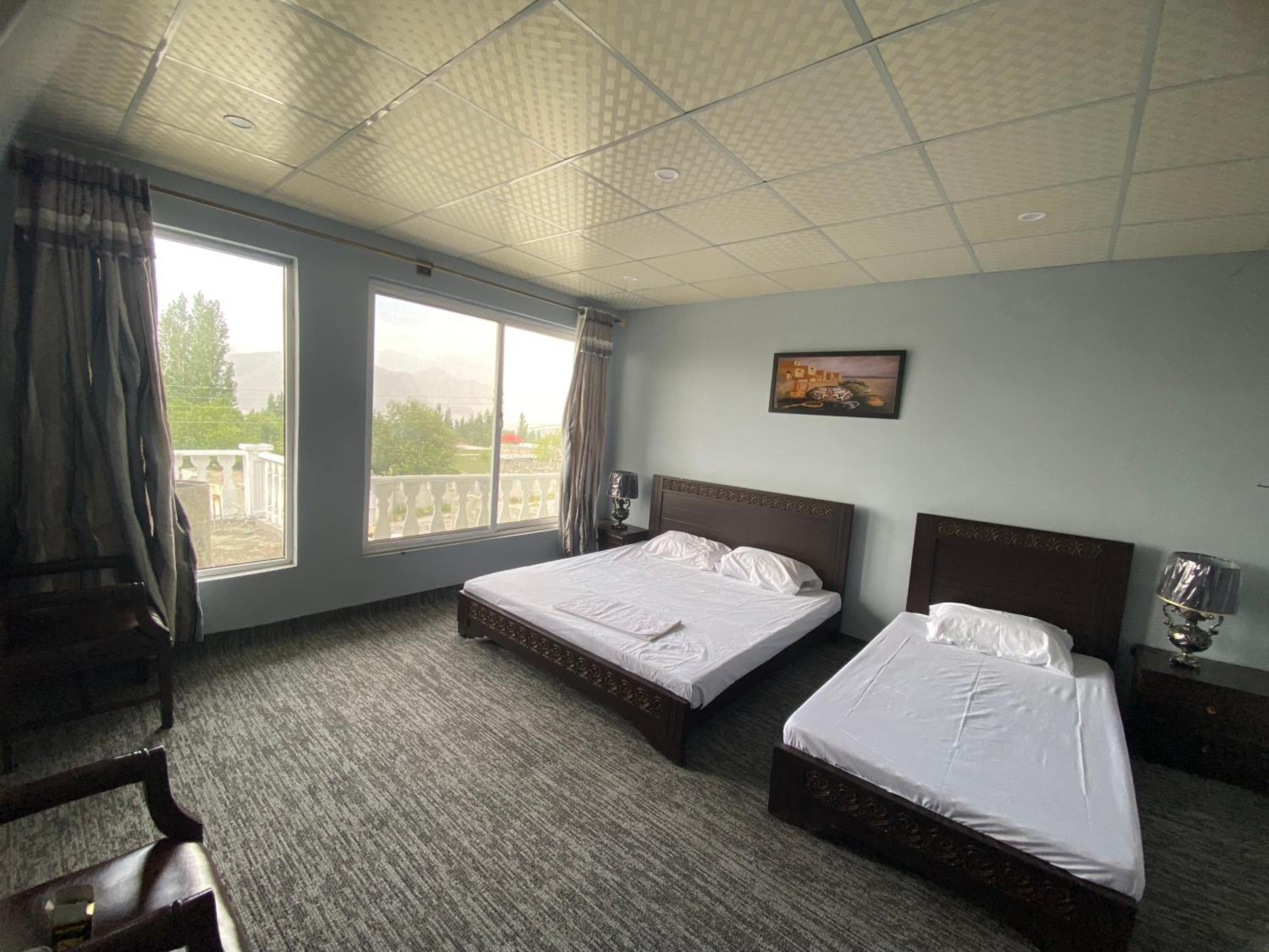 Quadruple Room