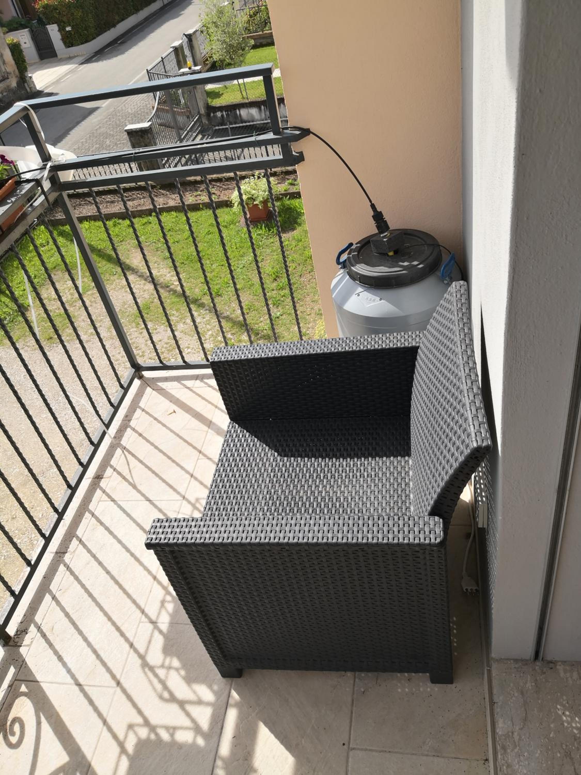 Apartment with Mountain View photo 2