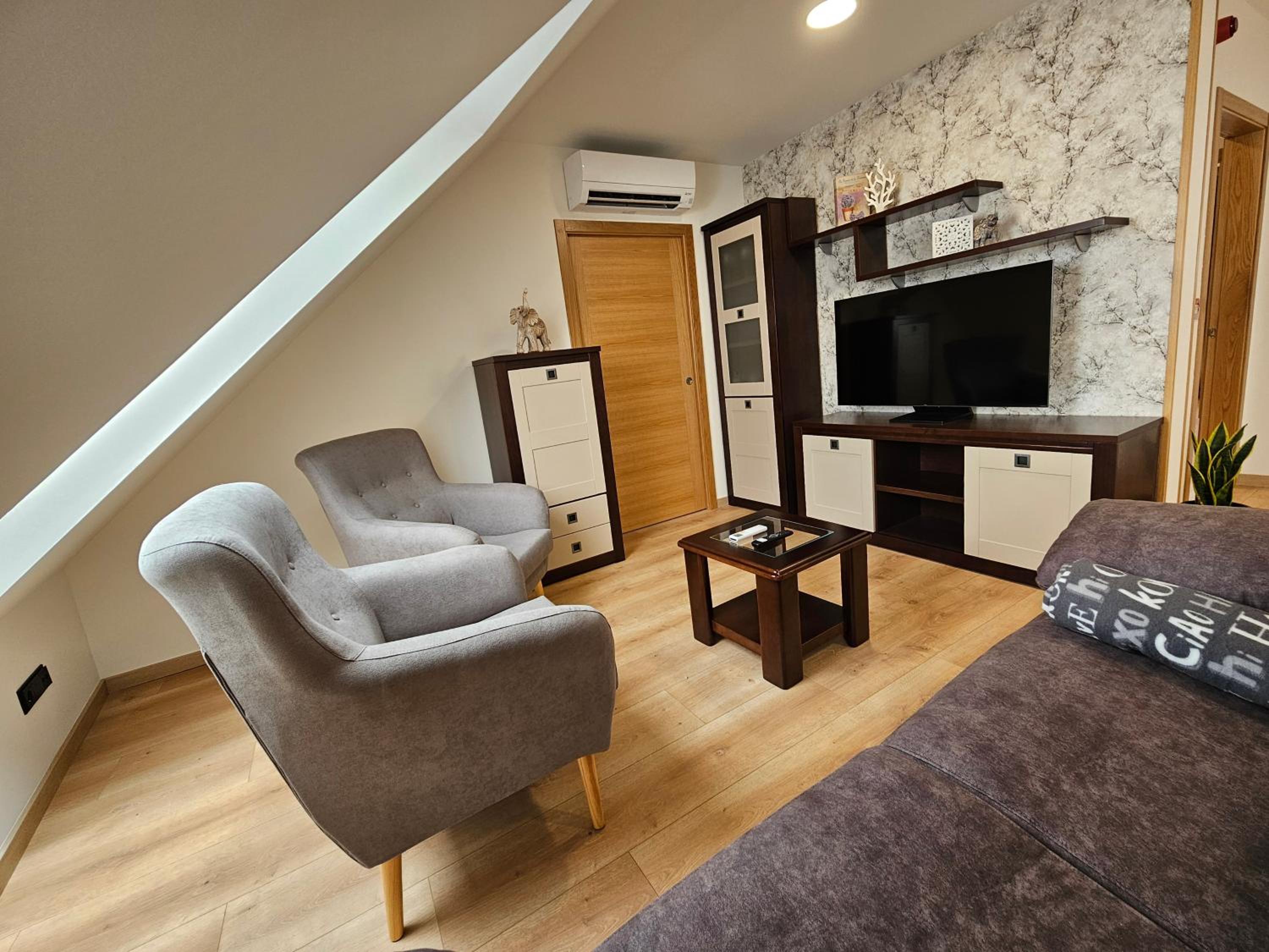 Apartamento Superior de Dos Habitaciones