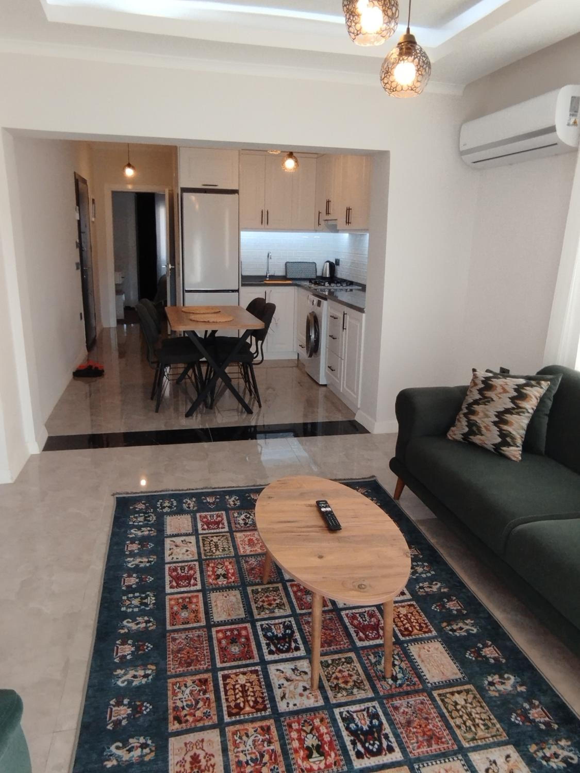 Apartment with Sea View
