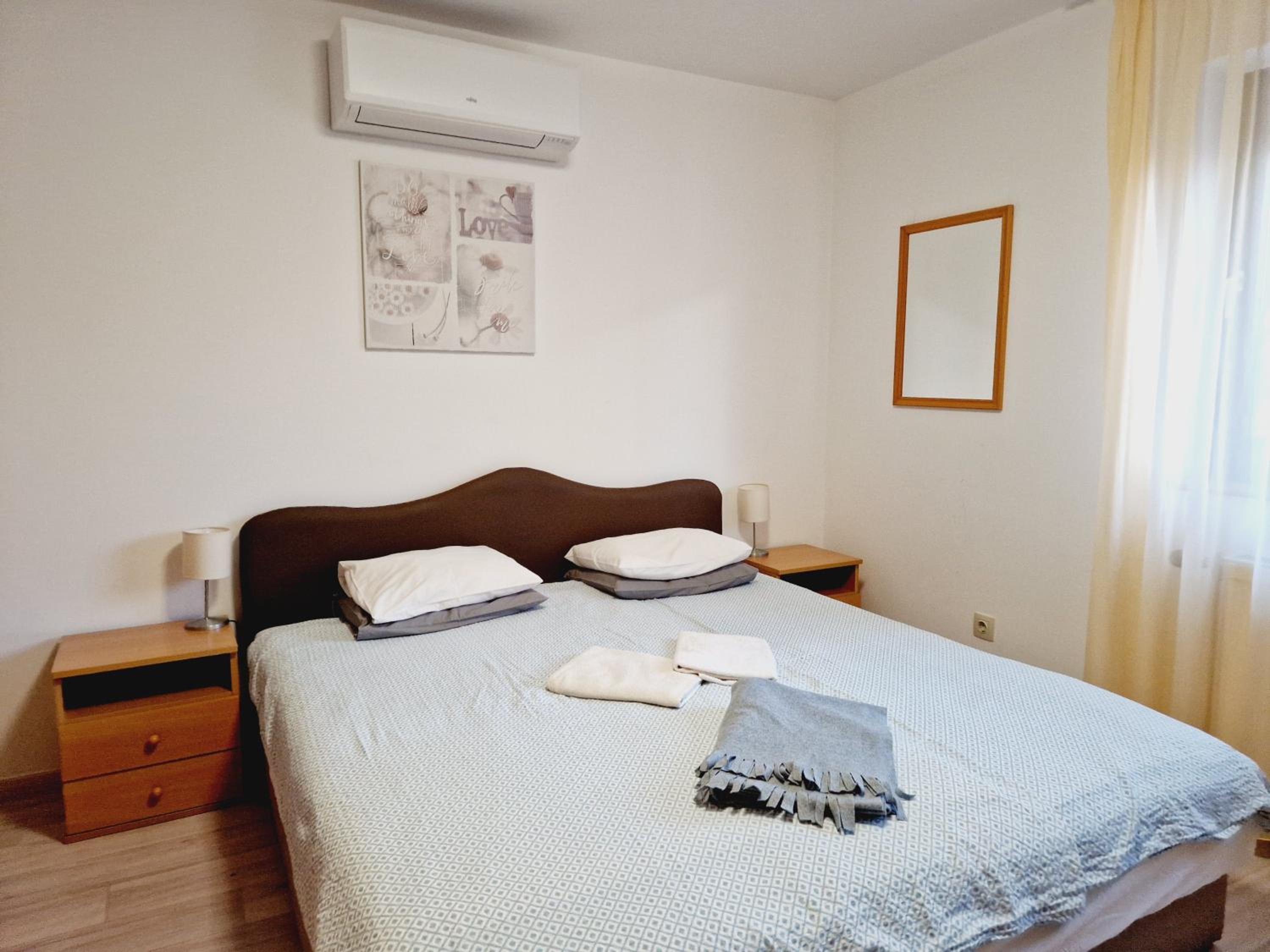 Three-Bedroom Apartment photo 1