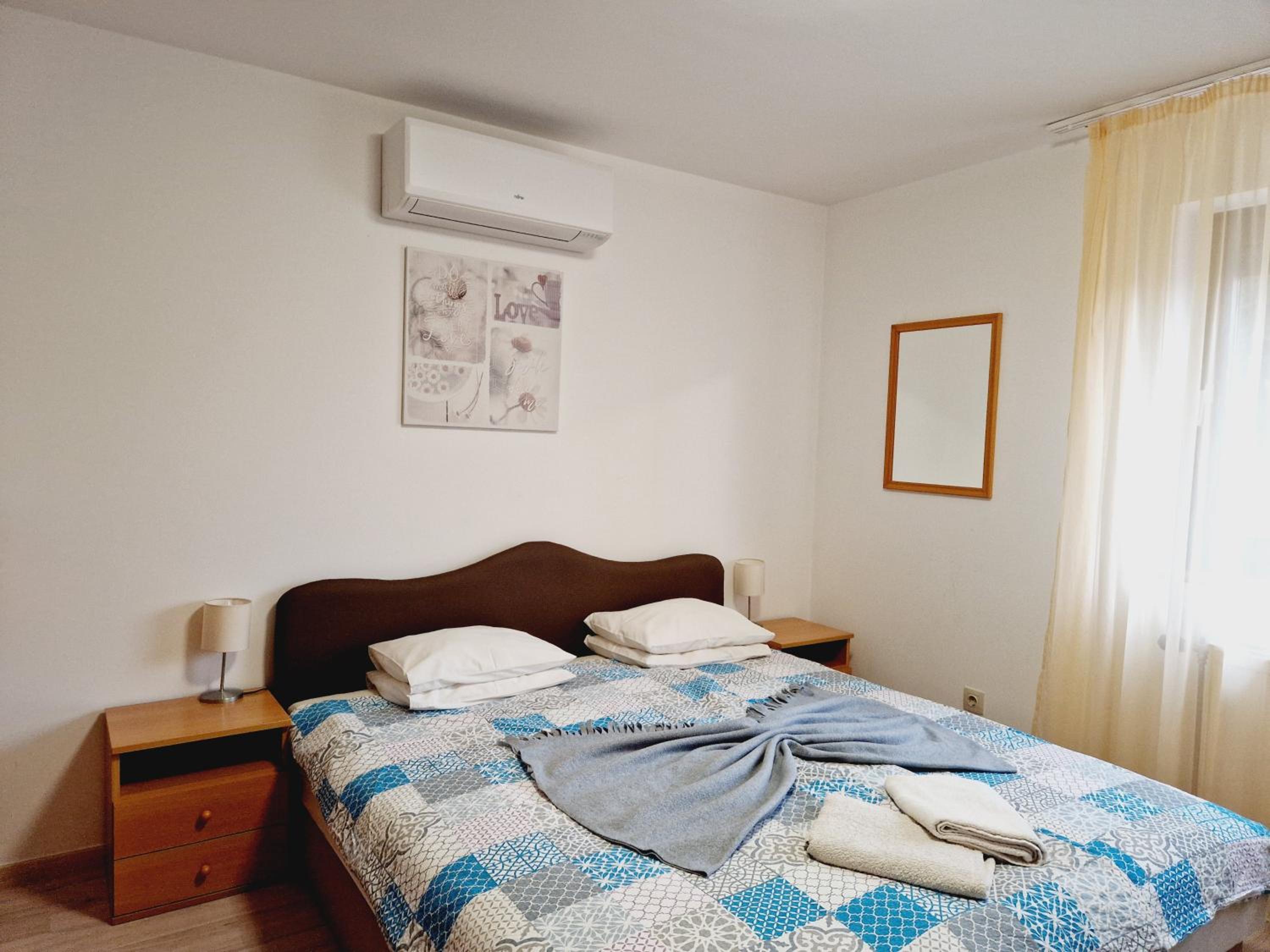 Three-Bedroom Apartment photo 2