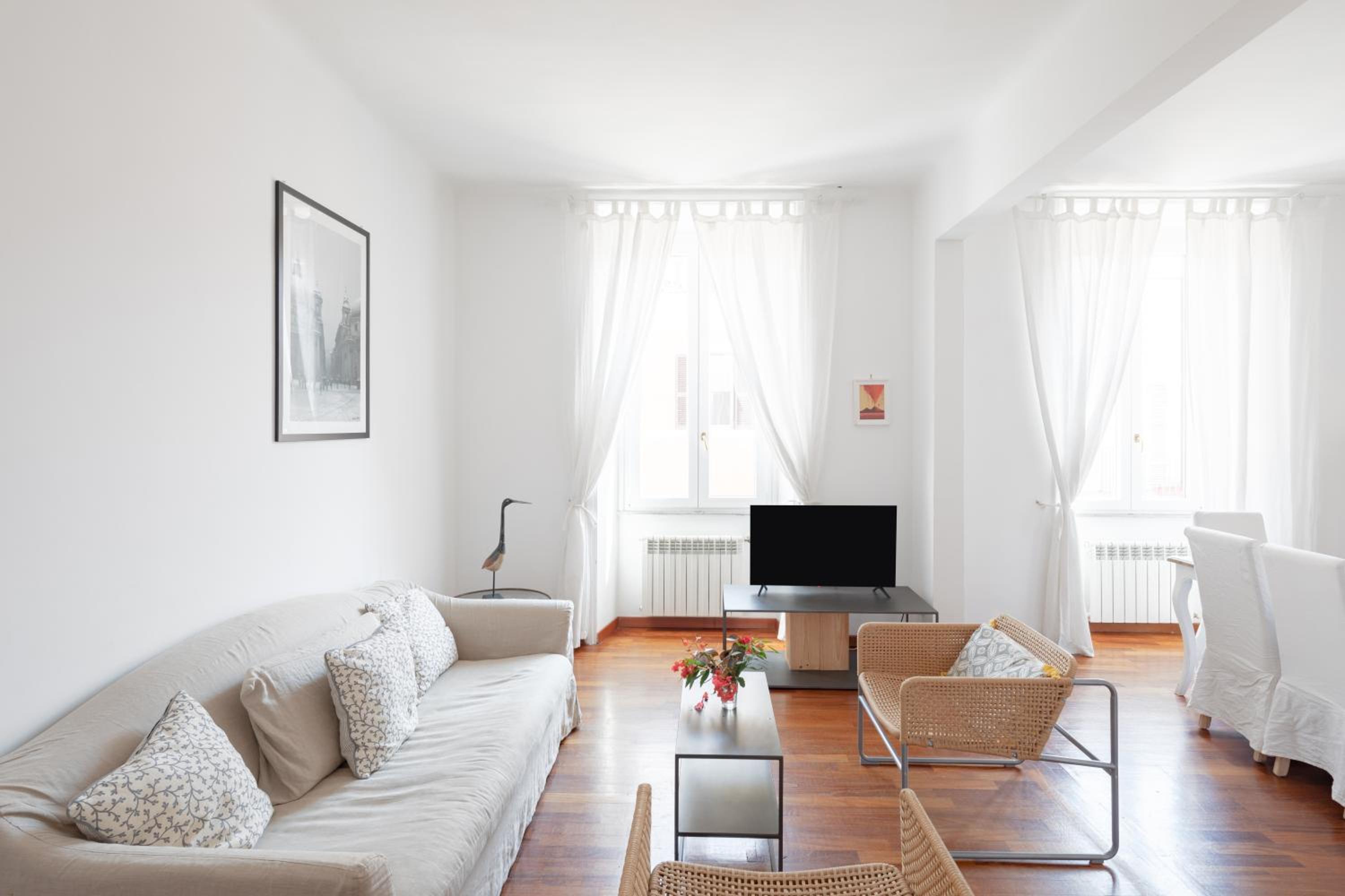 Two-Bedroom Apartment