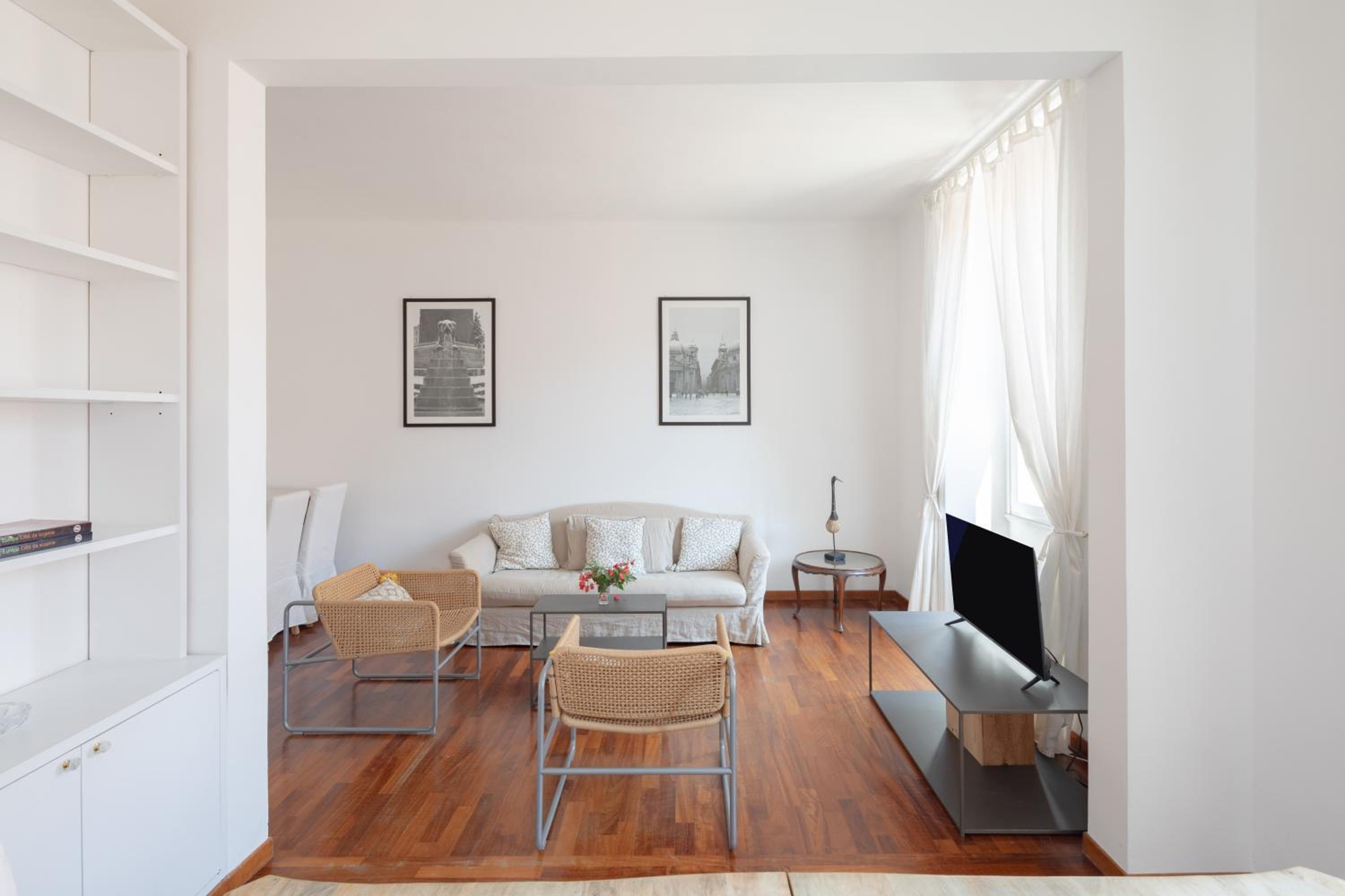 Two-Bedroom Apartment photo 2