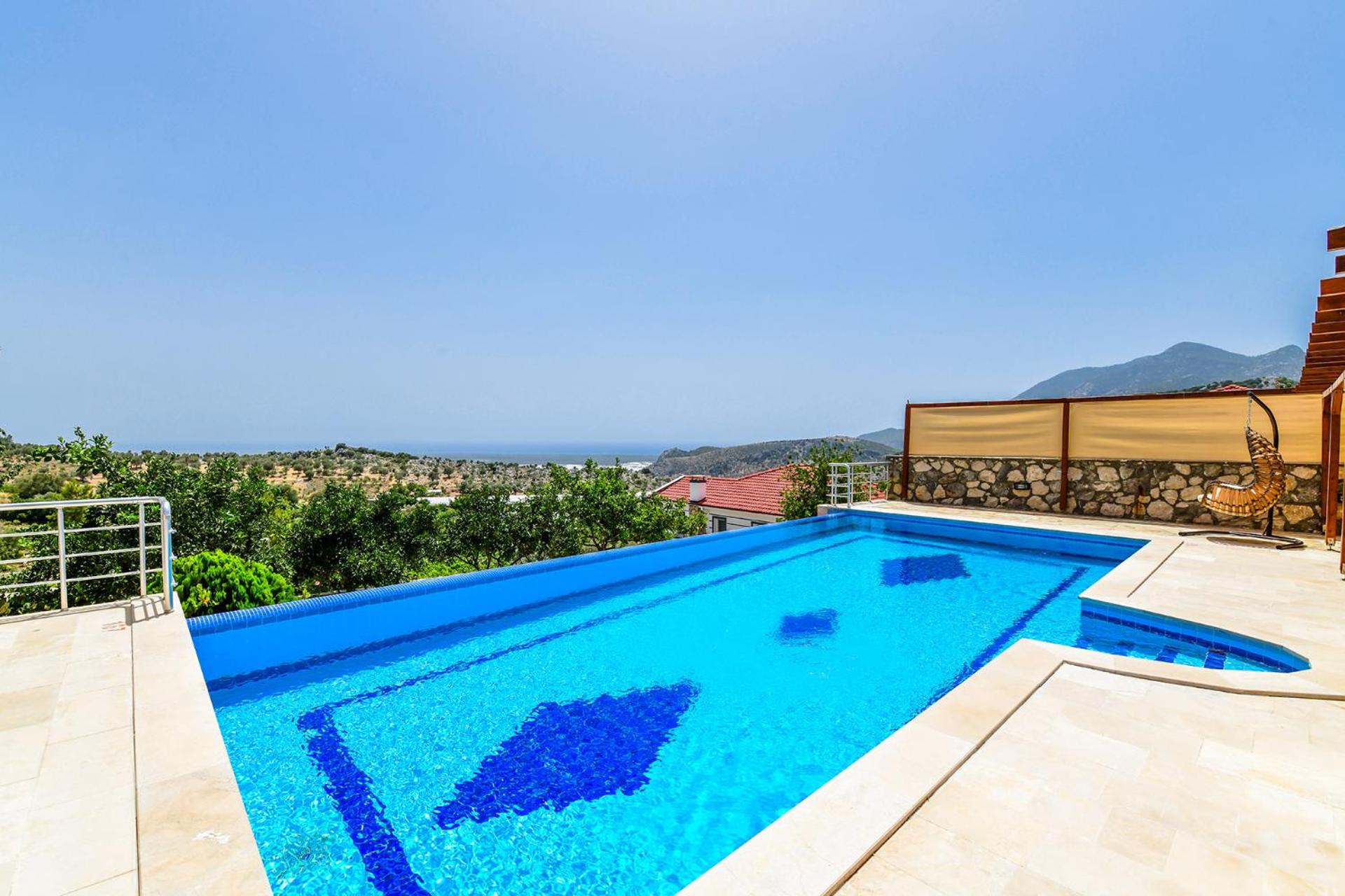 Villa with Sea View photo 1