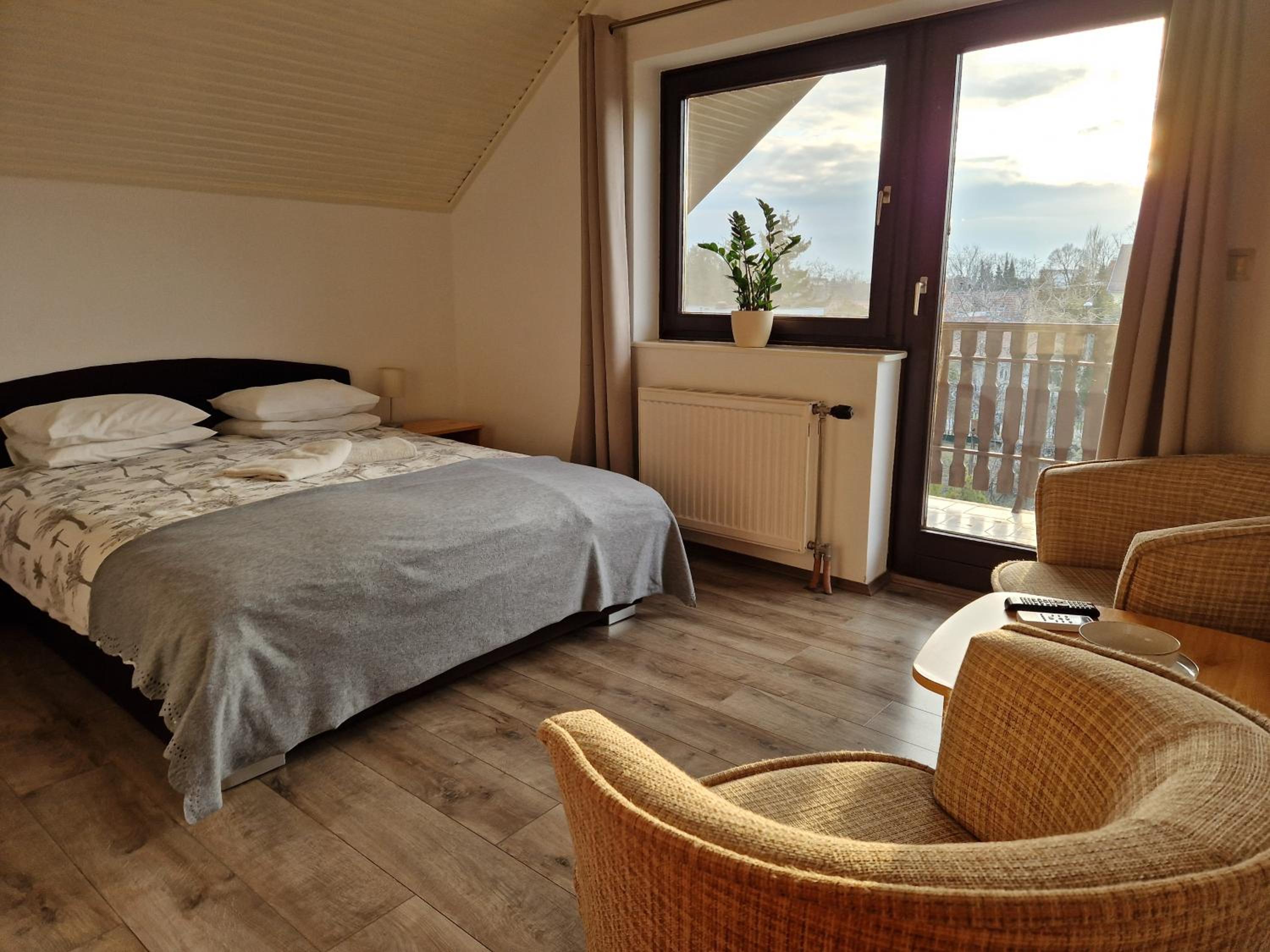 Double Room With Balcony photo 3