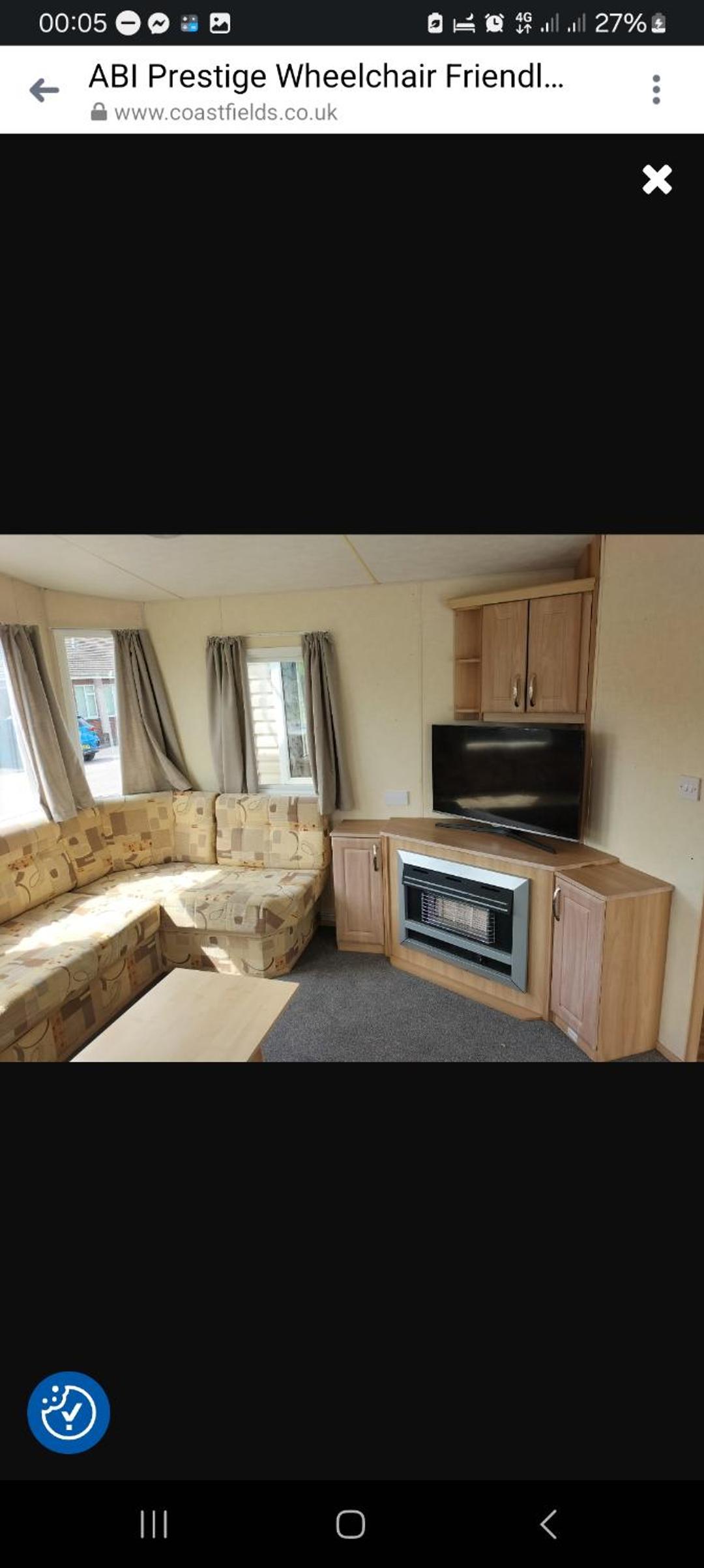 Caravan photo 1