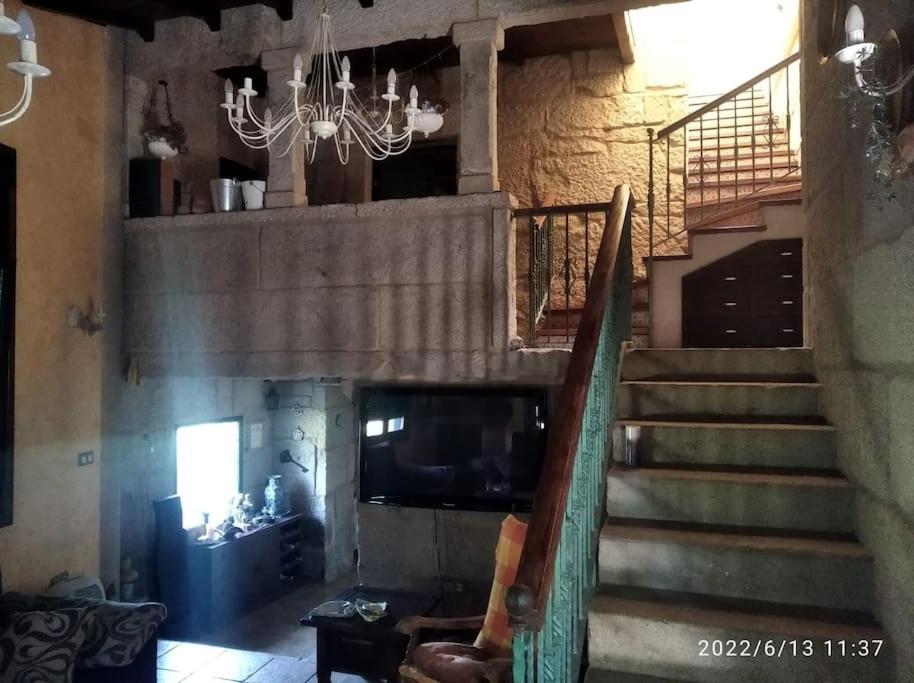 Casa de tres habitaciones