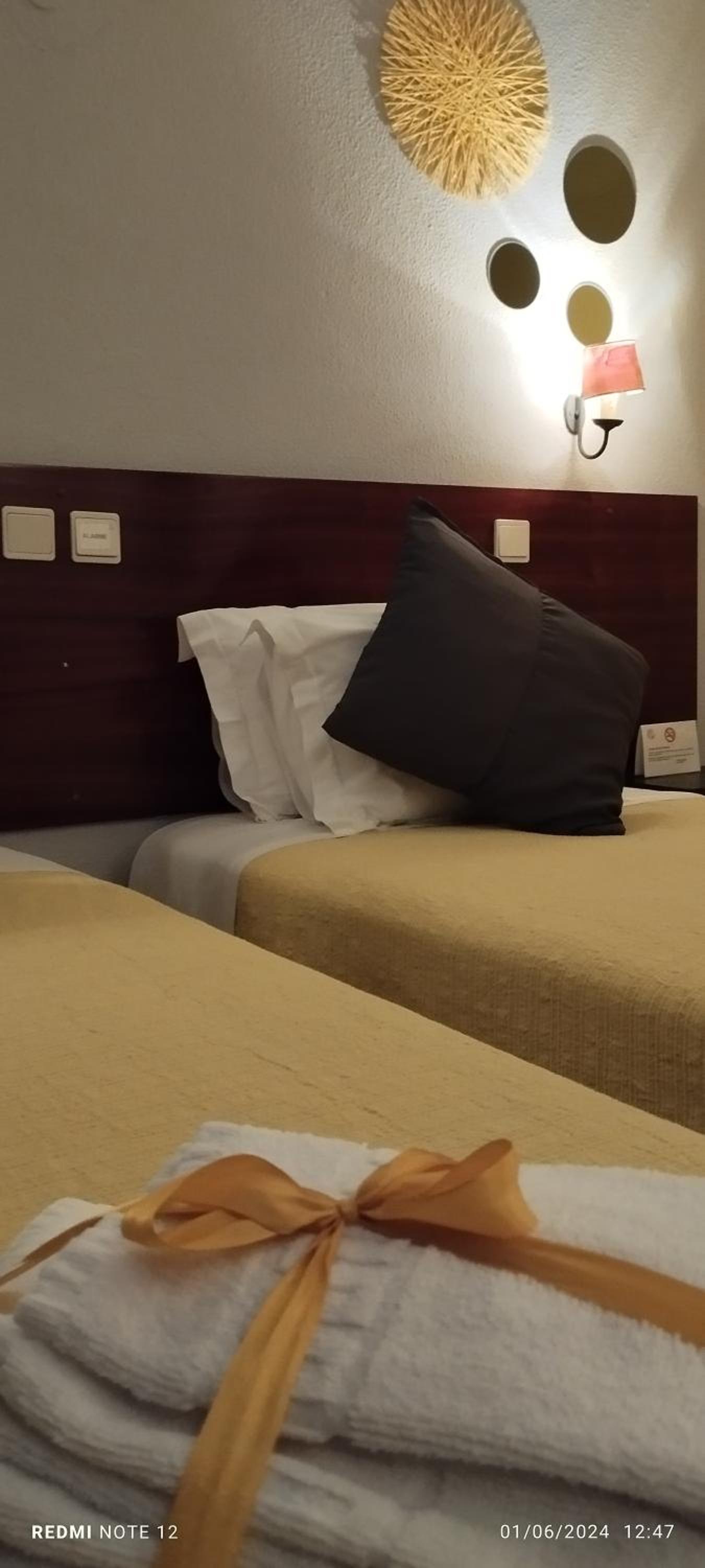 Habitación Triple