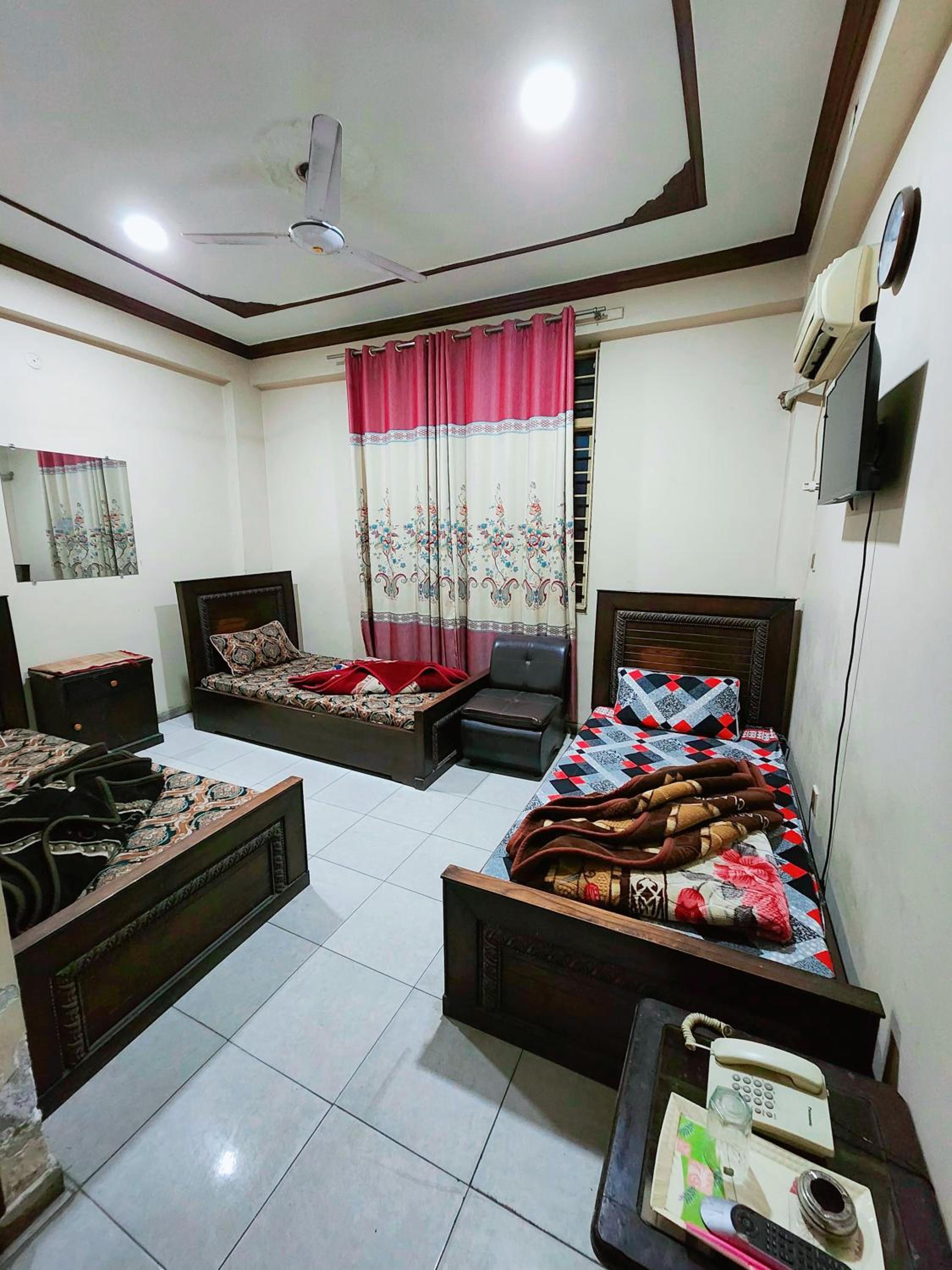 Triple Room With City View photo 1
