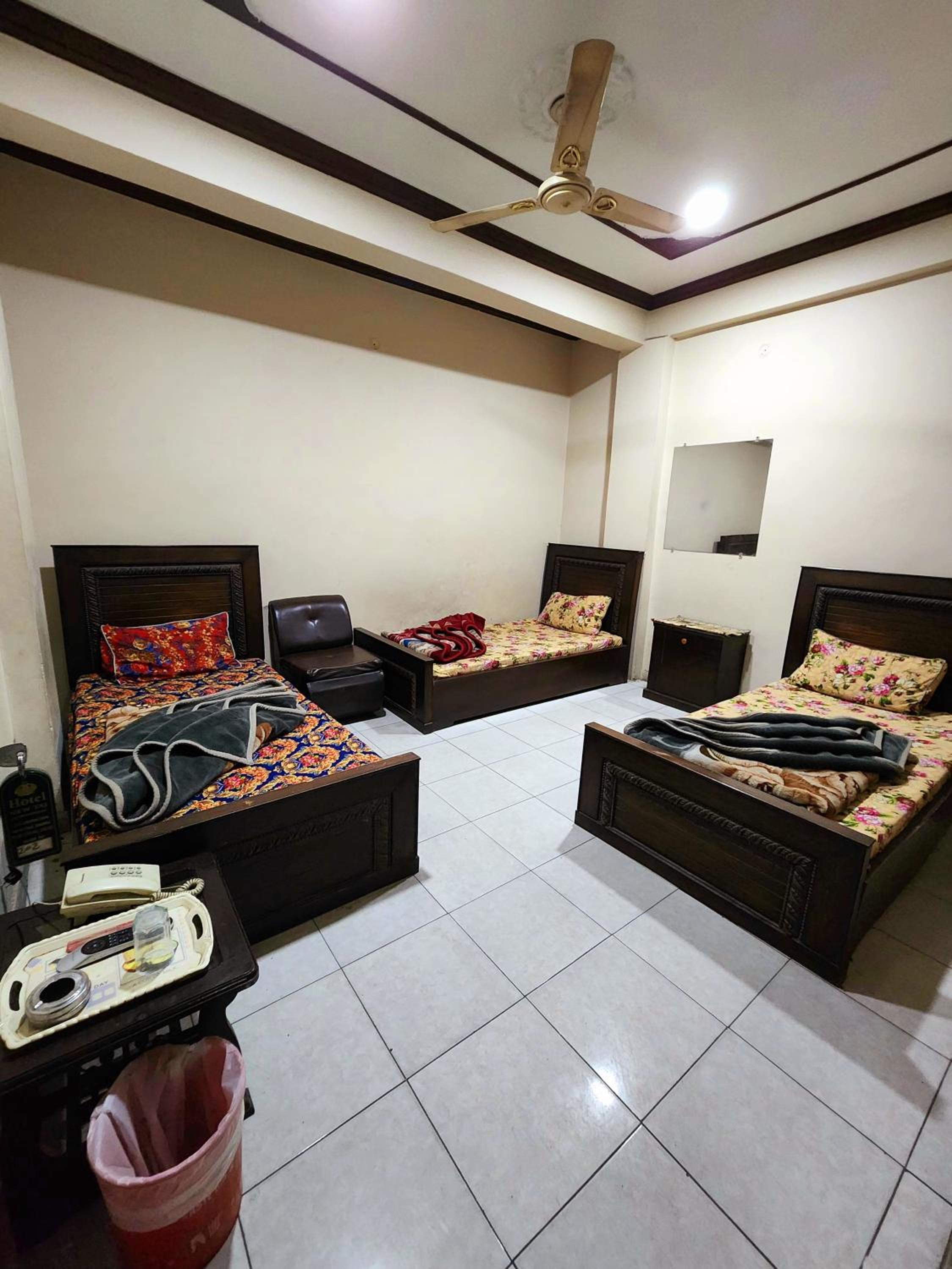 Triple Room With City View photo 3