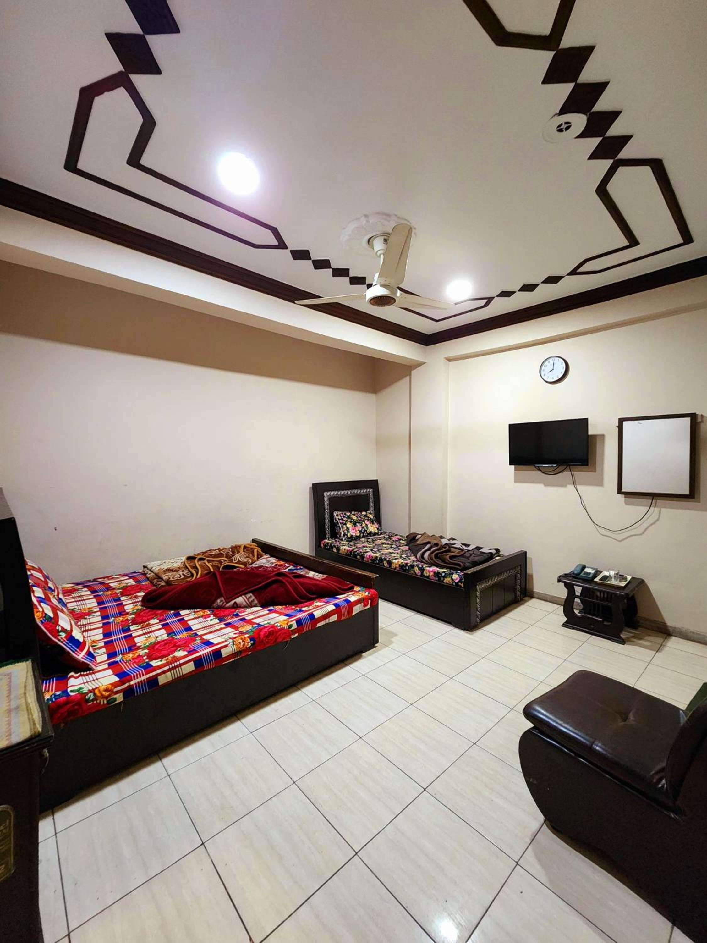 Triple Room With City View photo 2