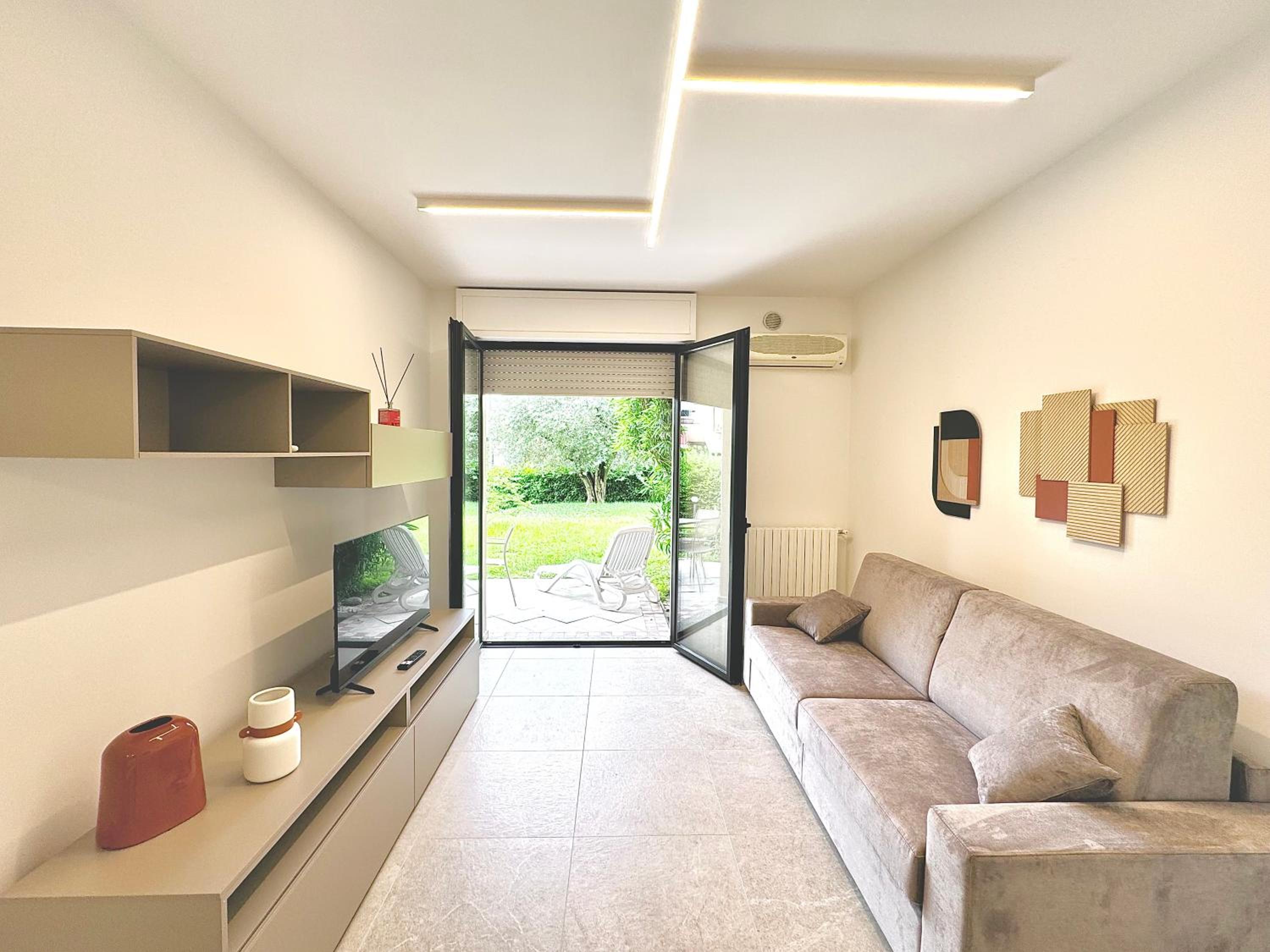 Apartment with Garden View photo 1