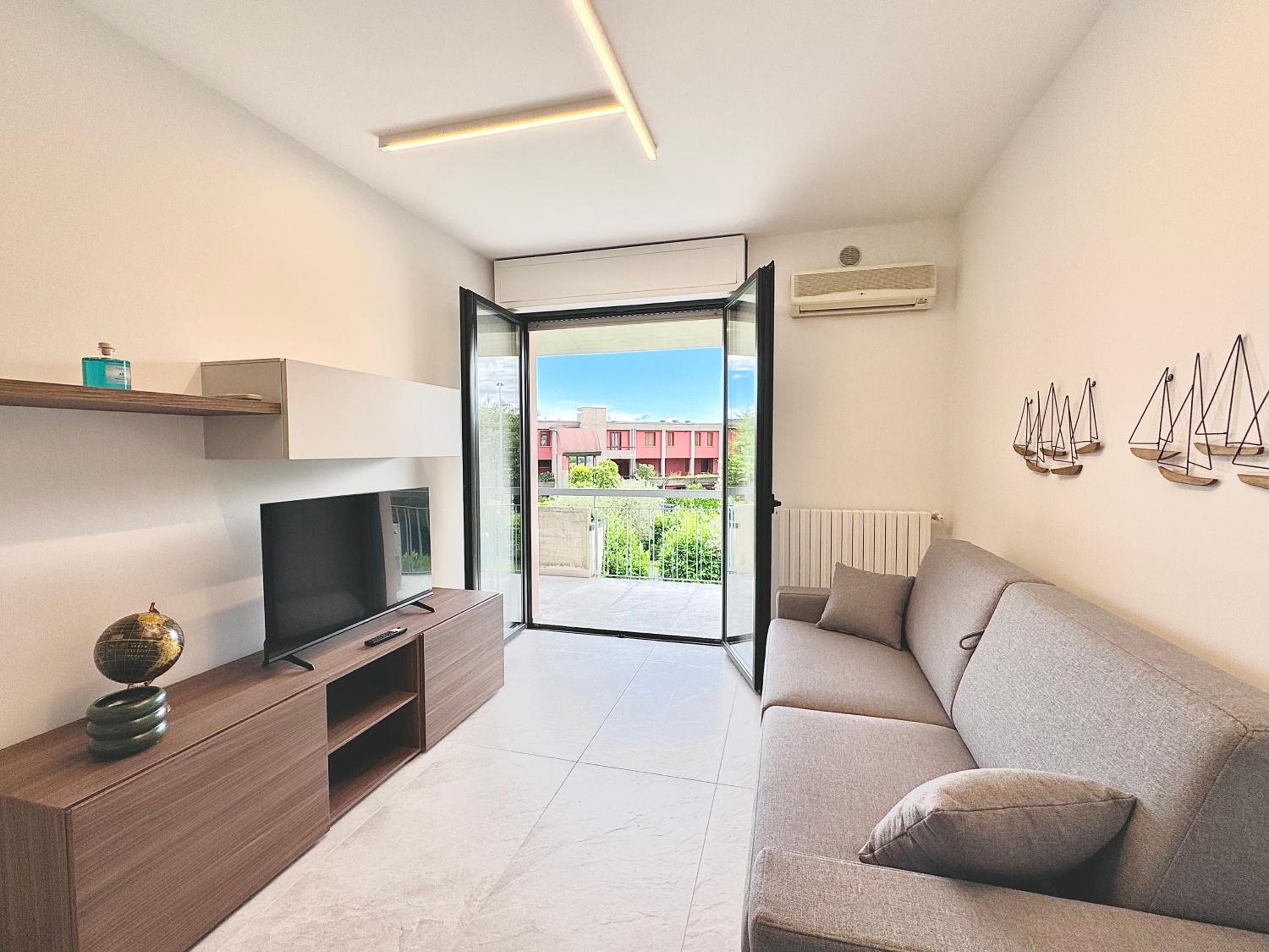 Apartment with Garden View photo 1