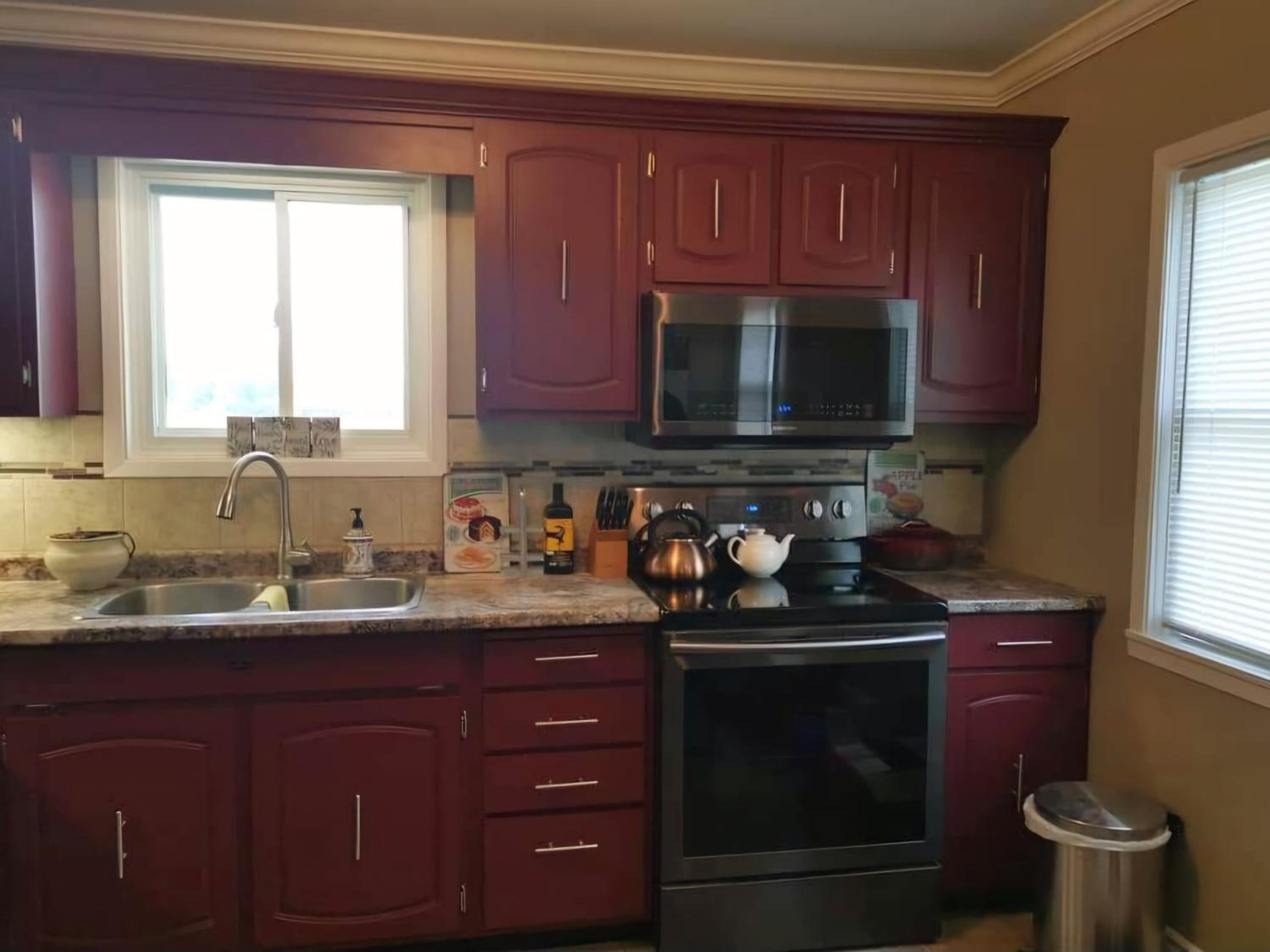 Four-Bedroom House photo 2