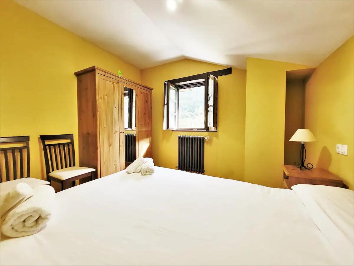 Casa de tres habitaciones