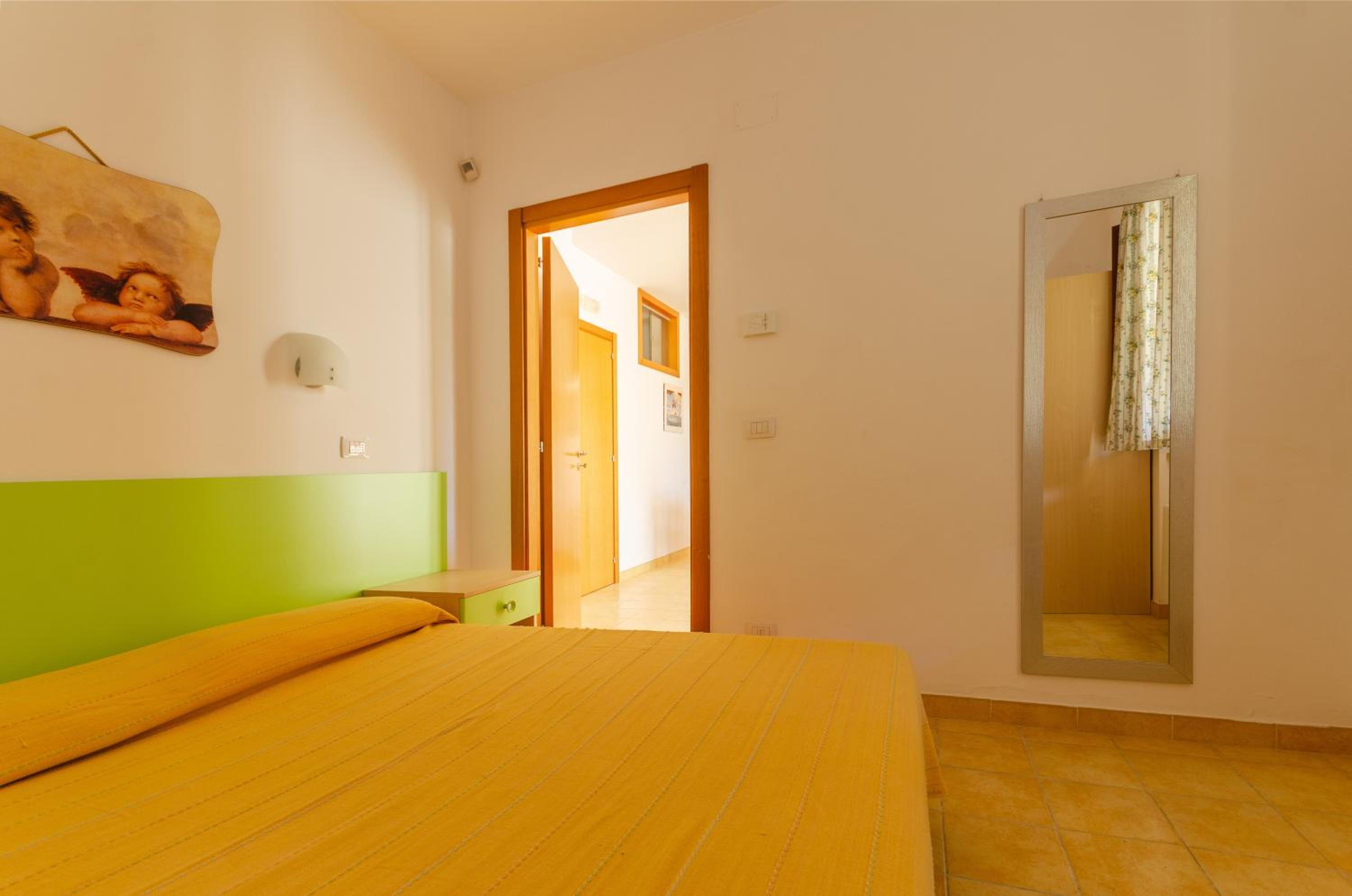 Ein-Zimmer-Apartment