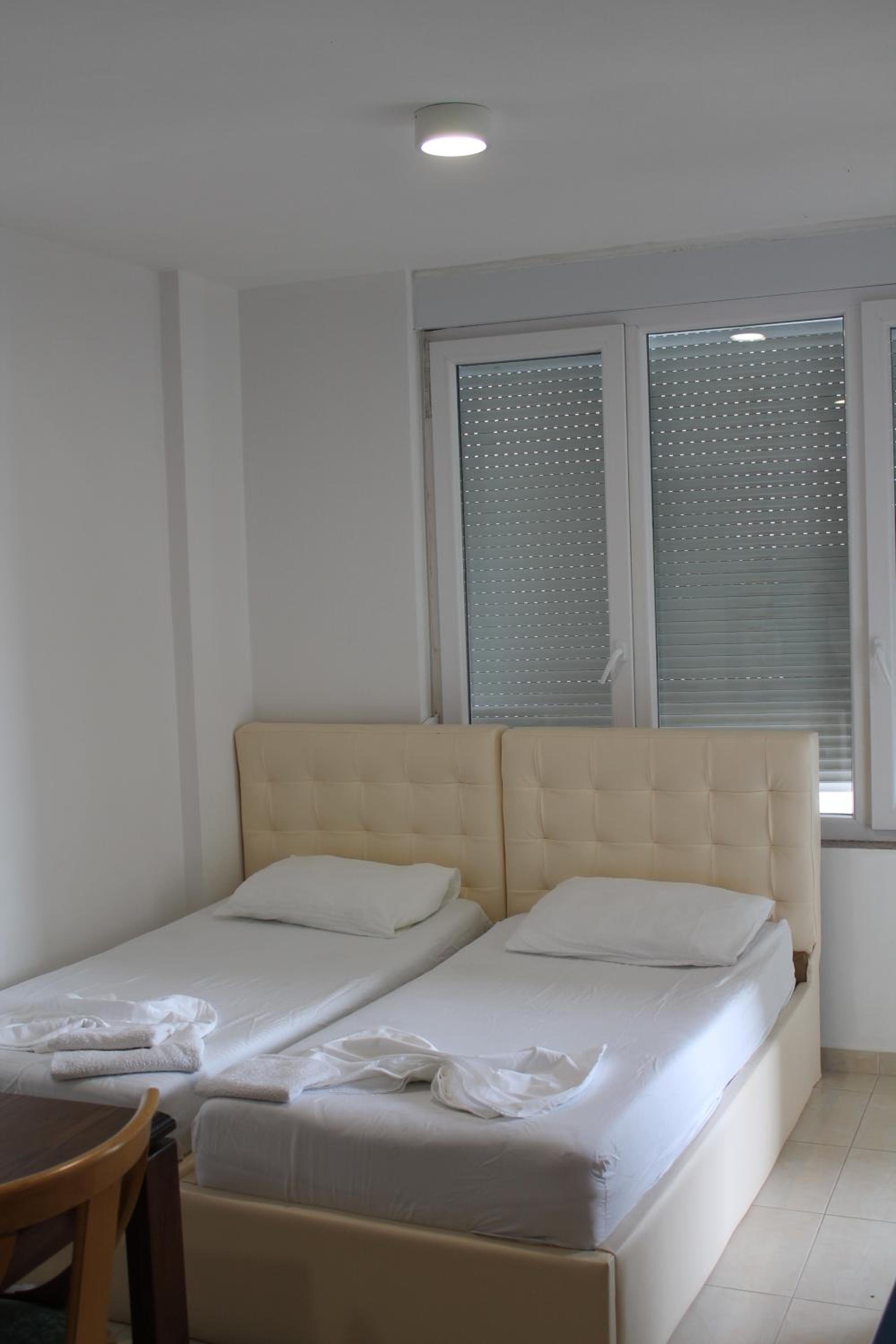 Apartment with View and Balcony