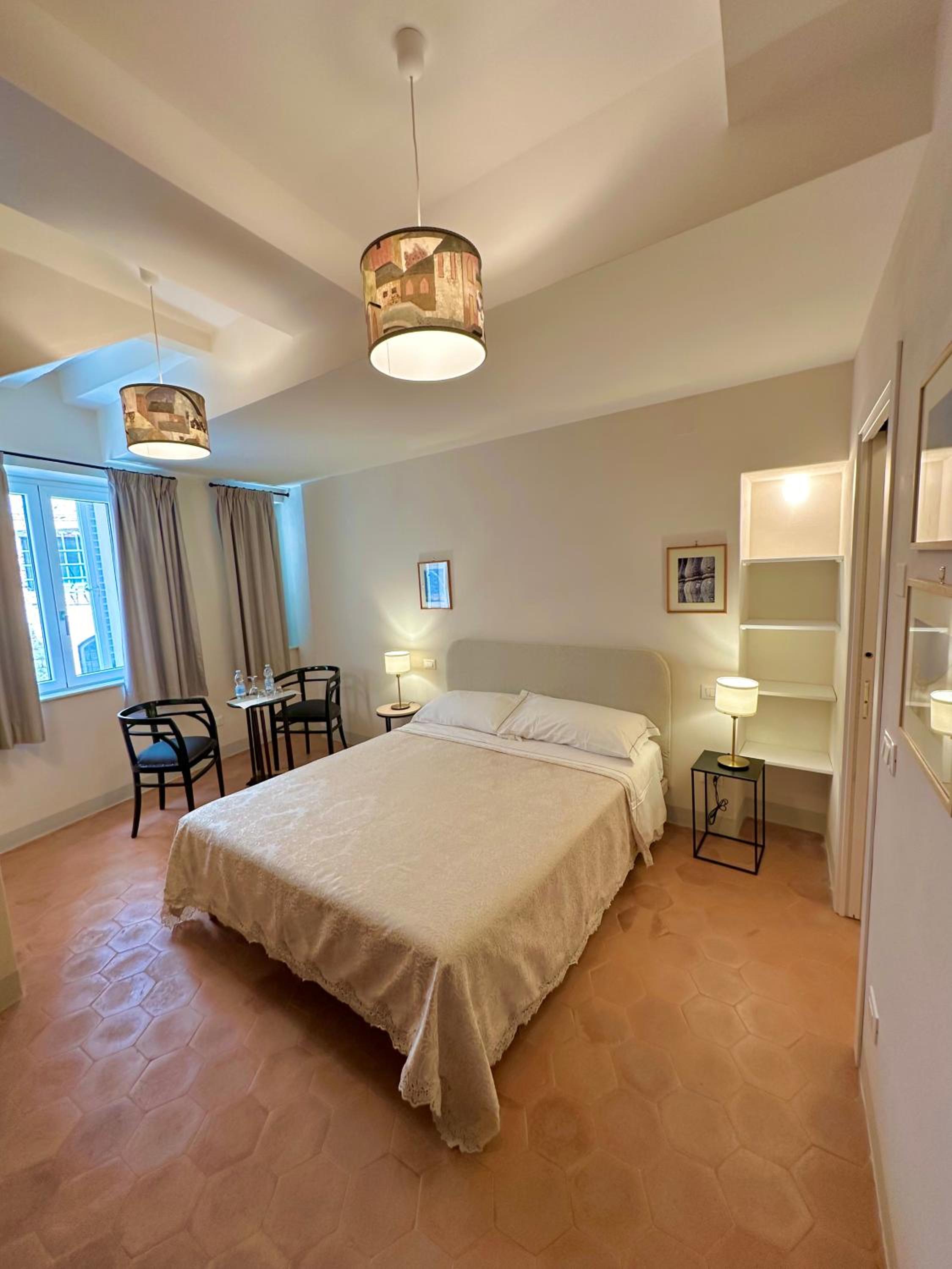Budget Double Room