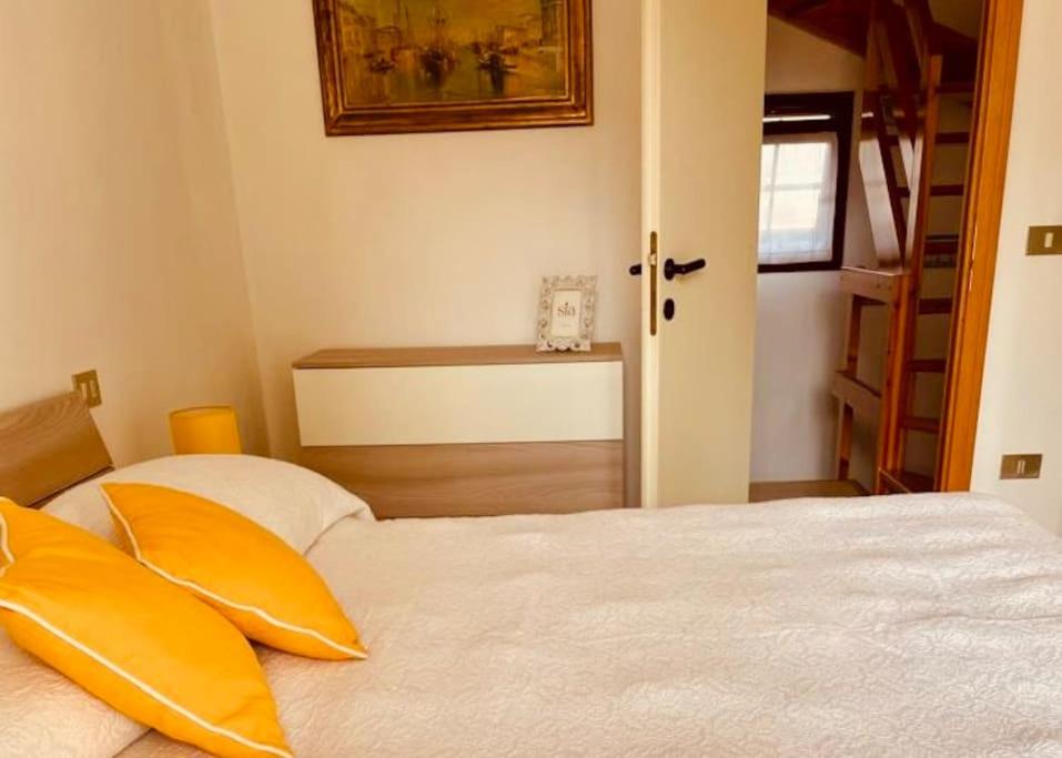 Two-Bedroom Townhouse