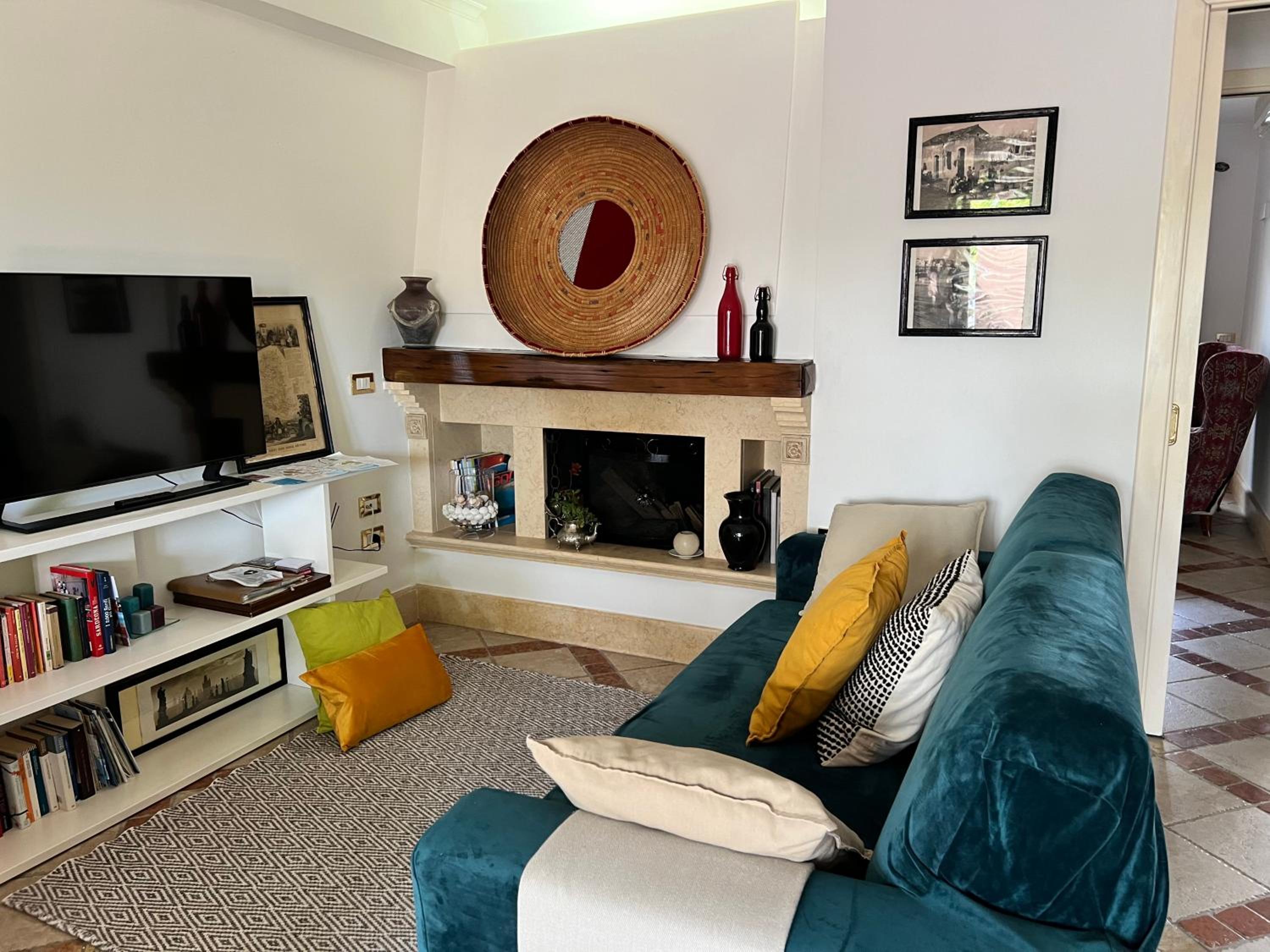 Two-Bedroom Townhouse