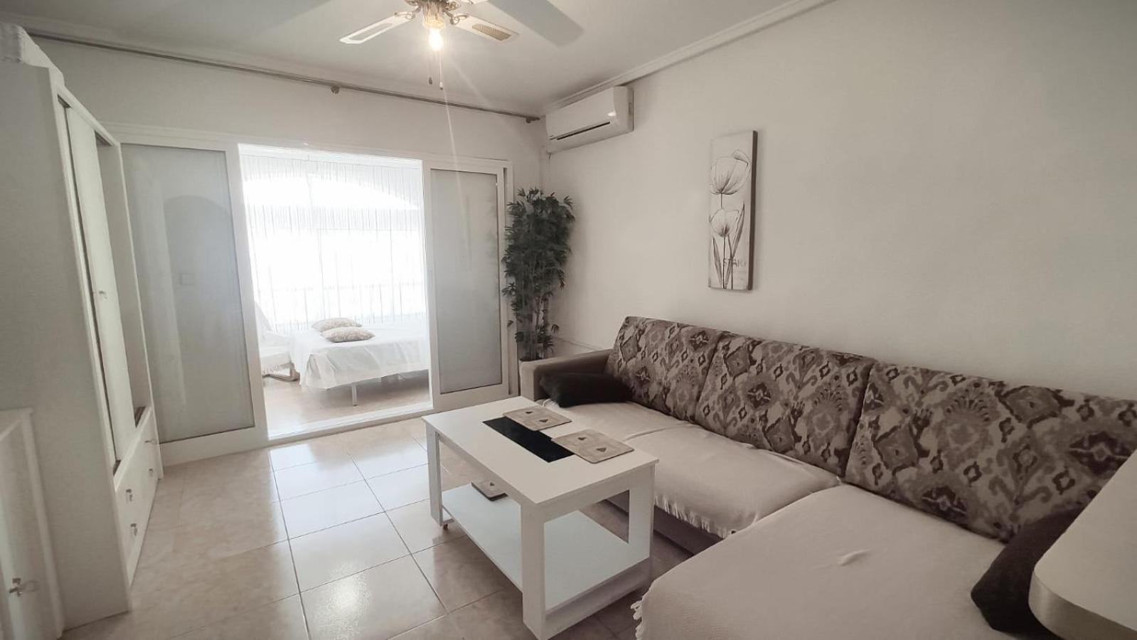 Apartamento de una habitación