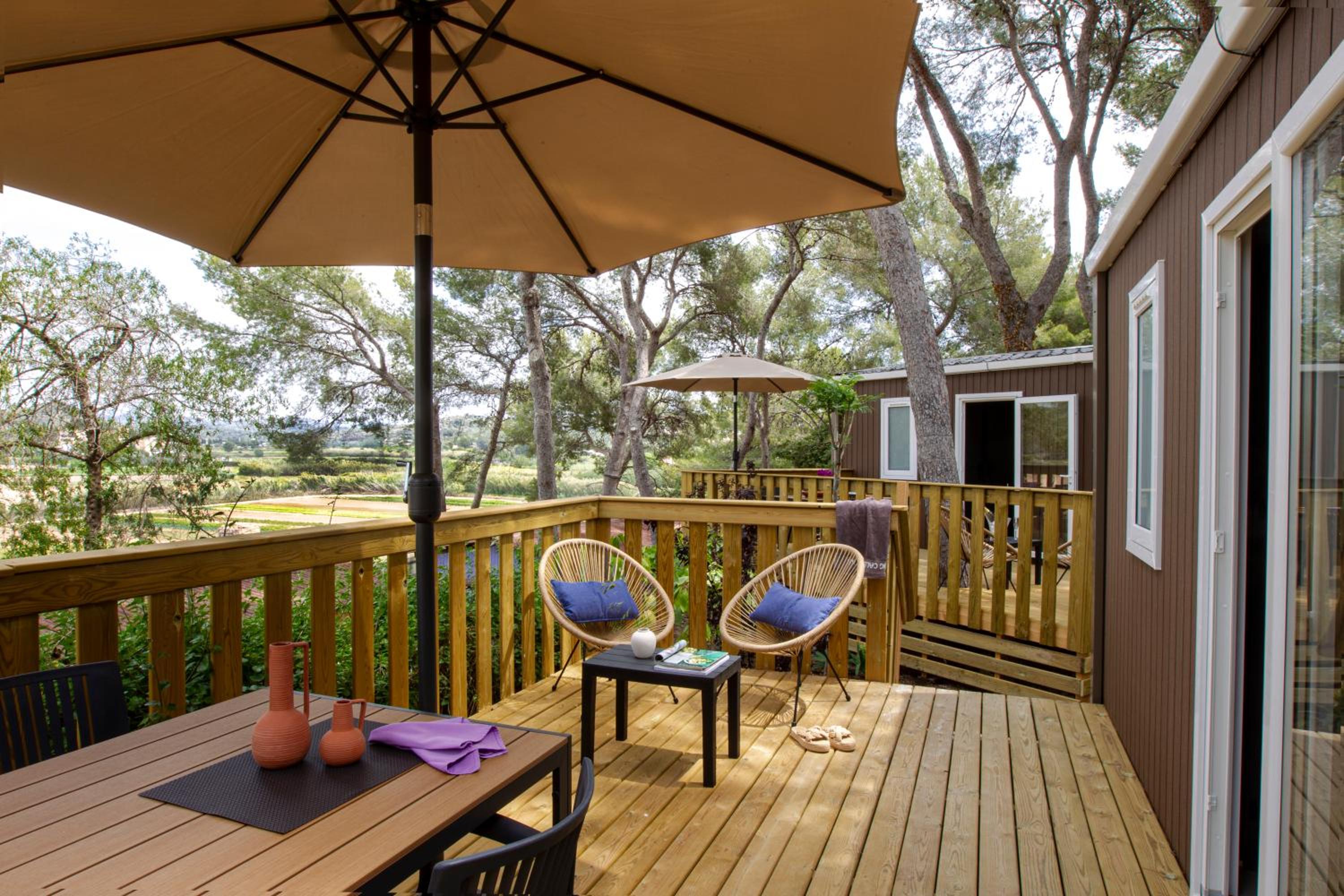 Mobile home Titania photo 2