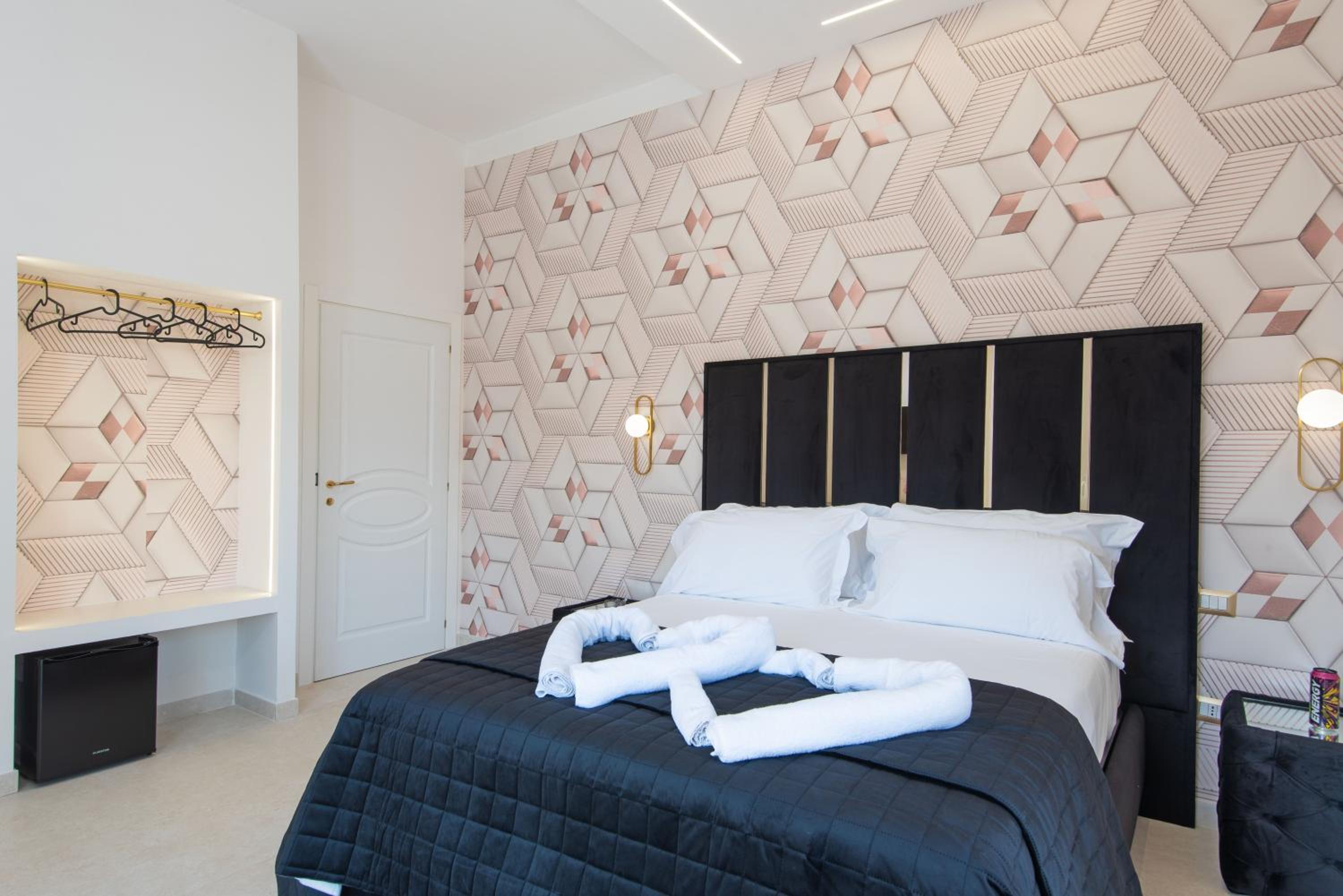 Queen Room with Sea View